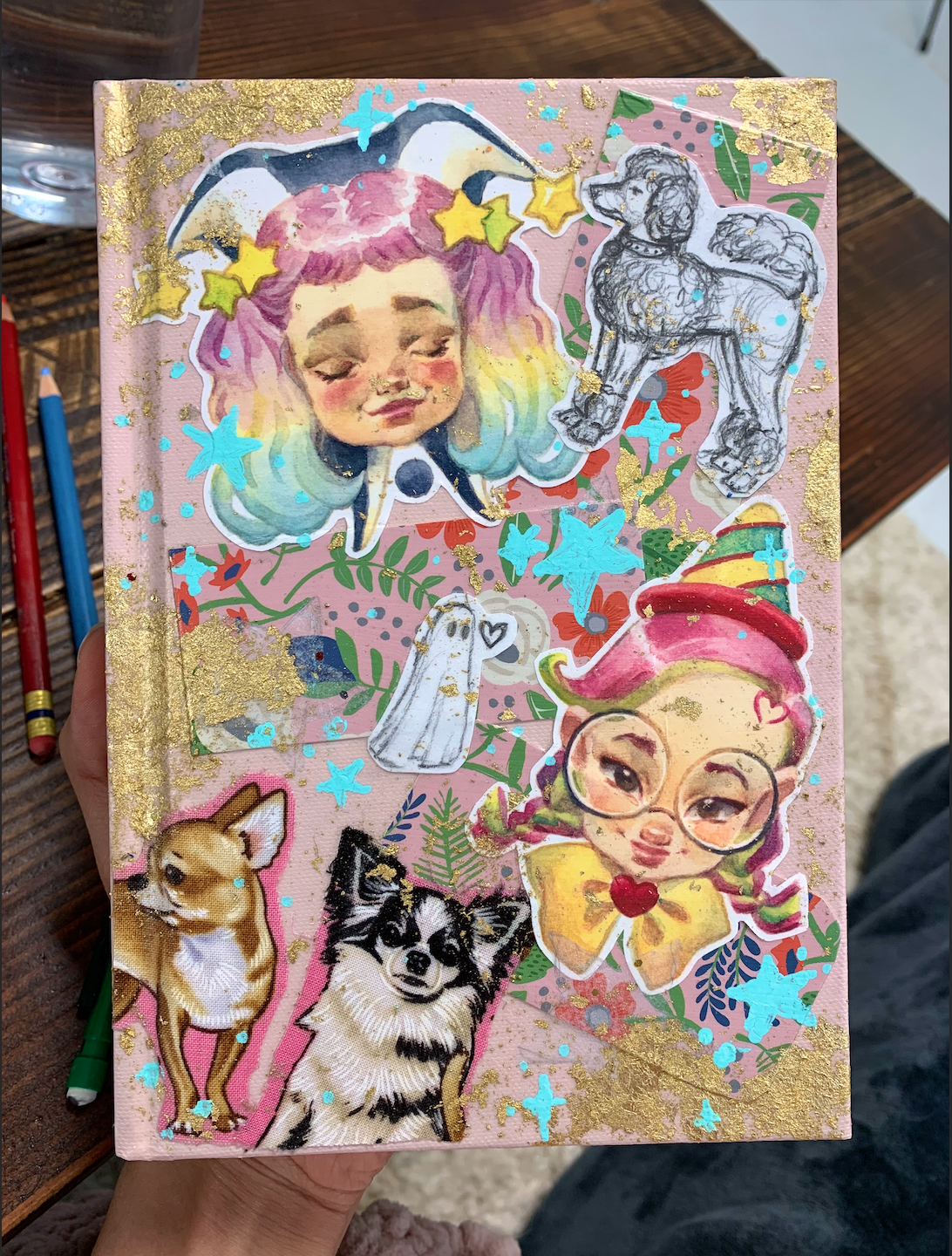 My journal - image 1 - student project