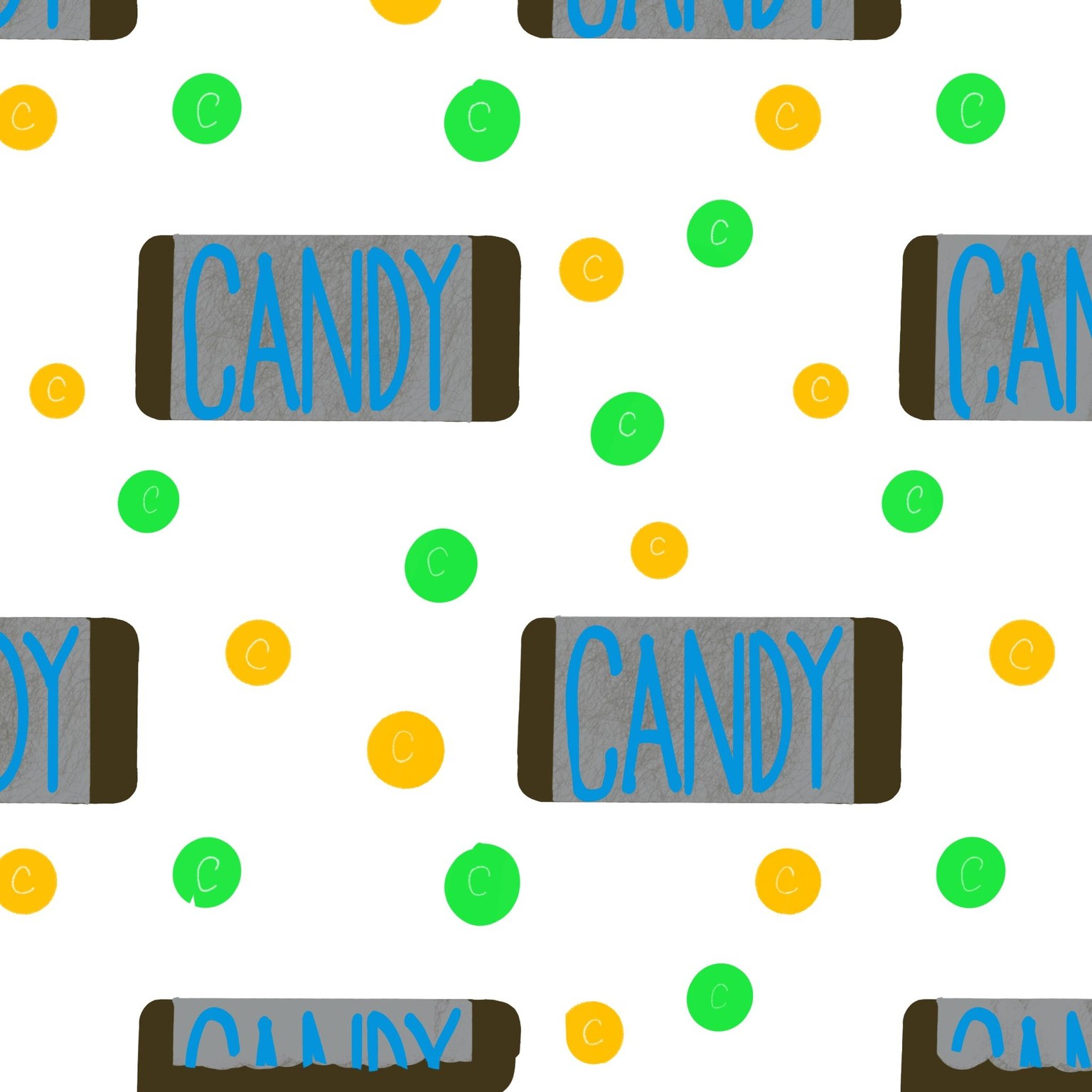 It’s Raining Candy - image 1 - student project