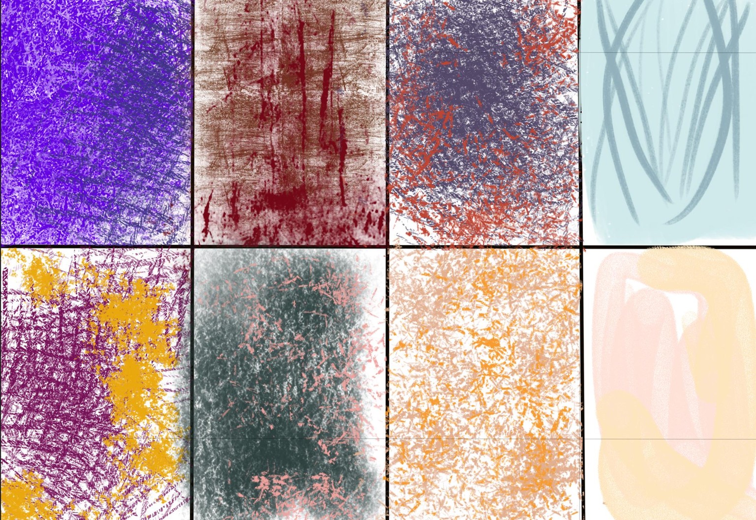 Color combo - image 1 - student project