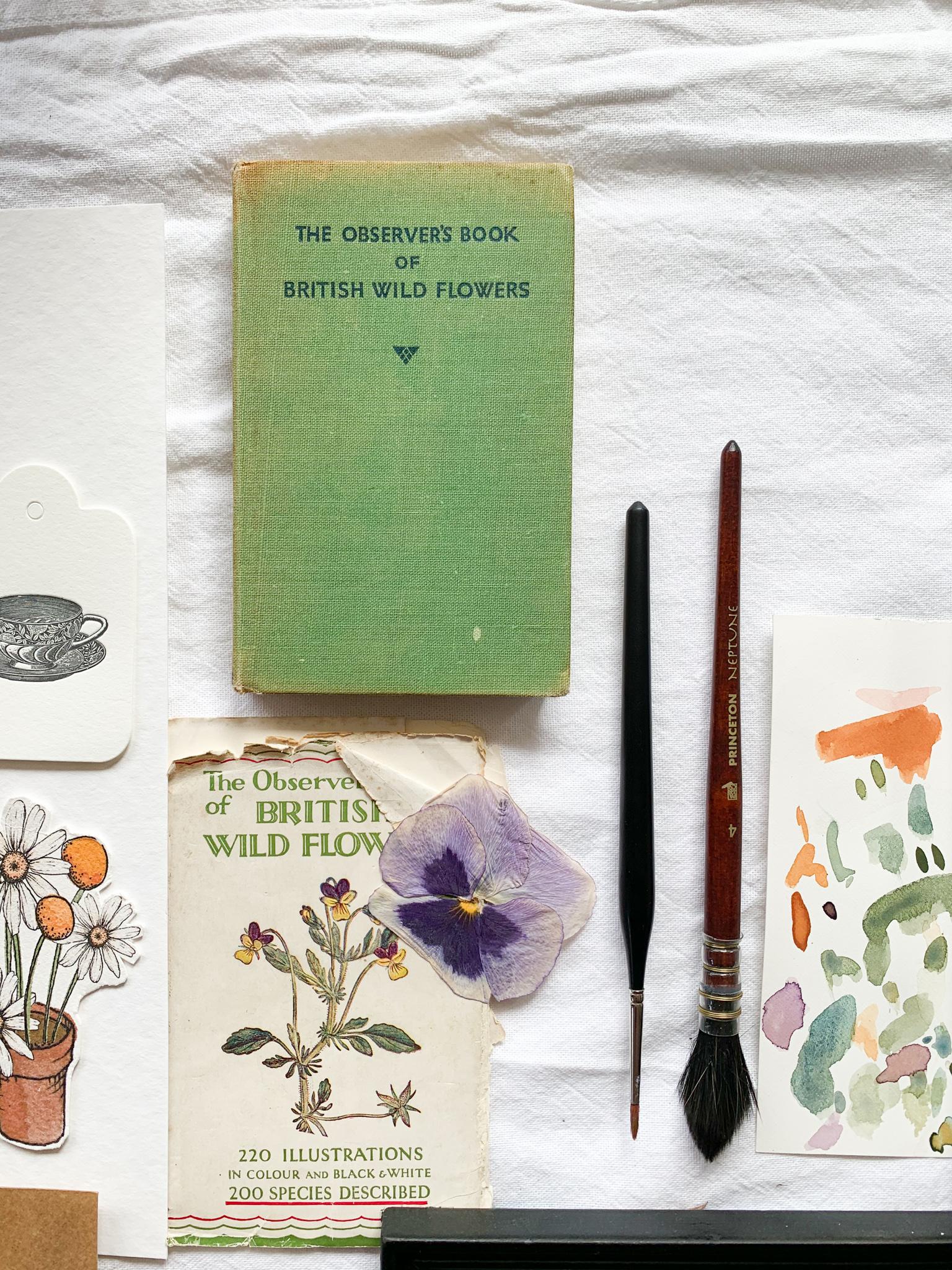 Flat Lay Project - image 2 - student project