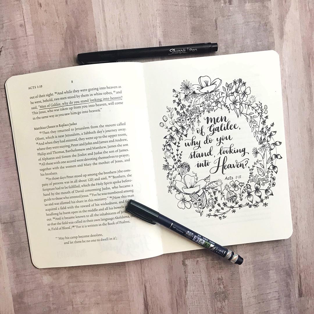 Negative Space for lettering - image 1 - student project