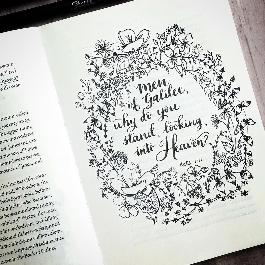 Negative Space for lettering - image 2 - student project