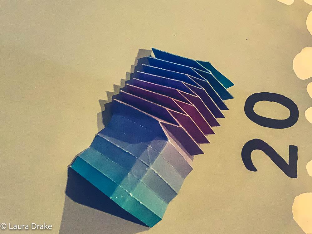Sparkle Gradients - image 1 - student project