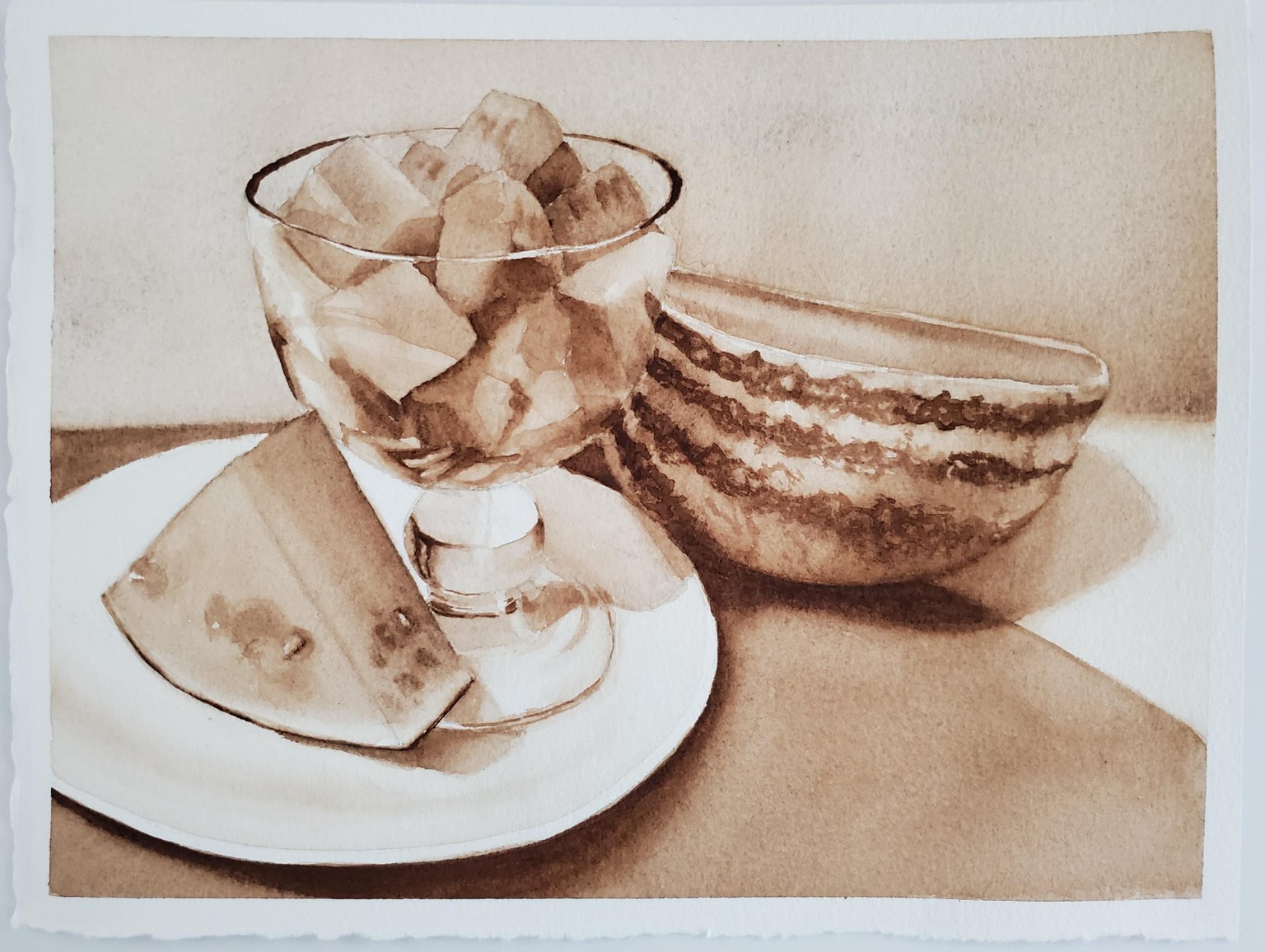 Monochrome still life - image 1 - student project