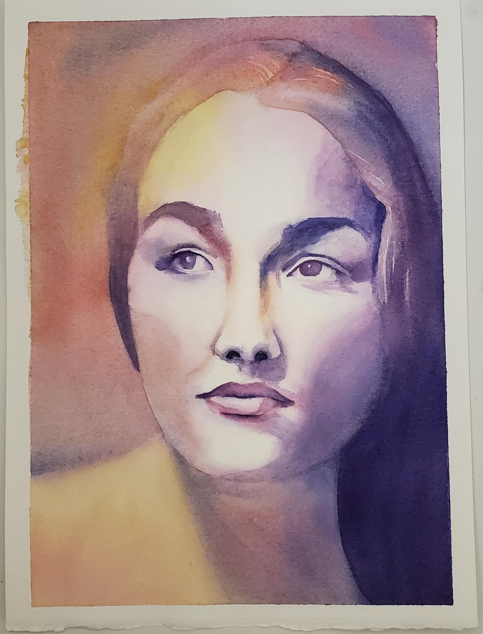 Portrait - image 1 - student project