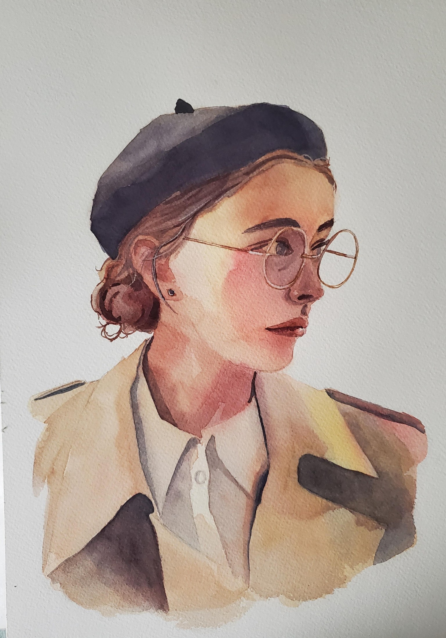 Portrait - image 1 - student project