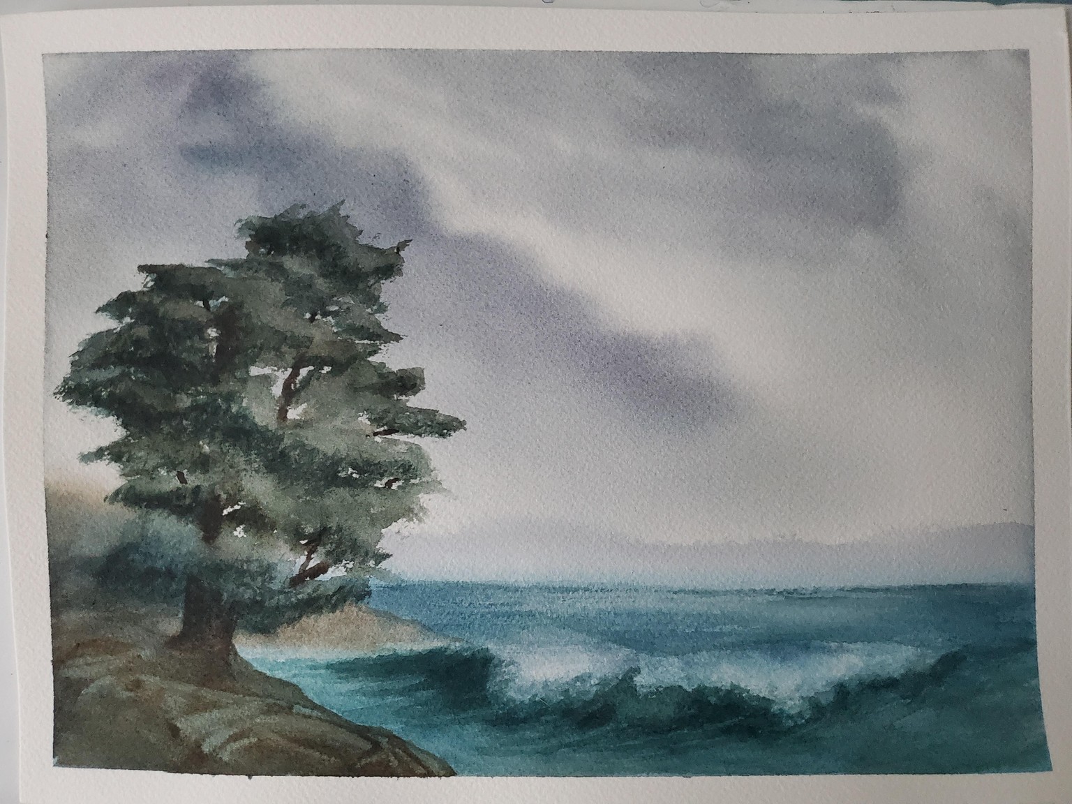 Landscape - image 1 - student project