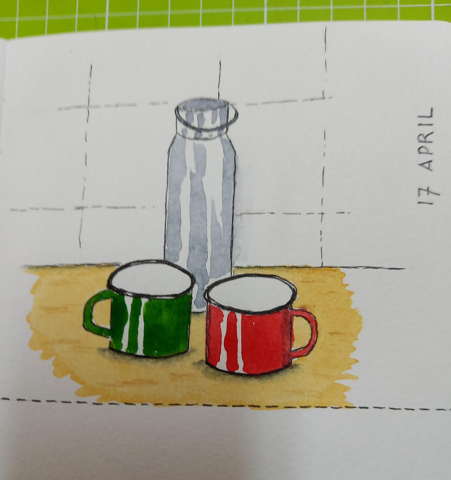 Still life prompt - image 1 - student project
