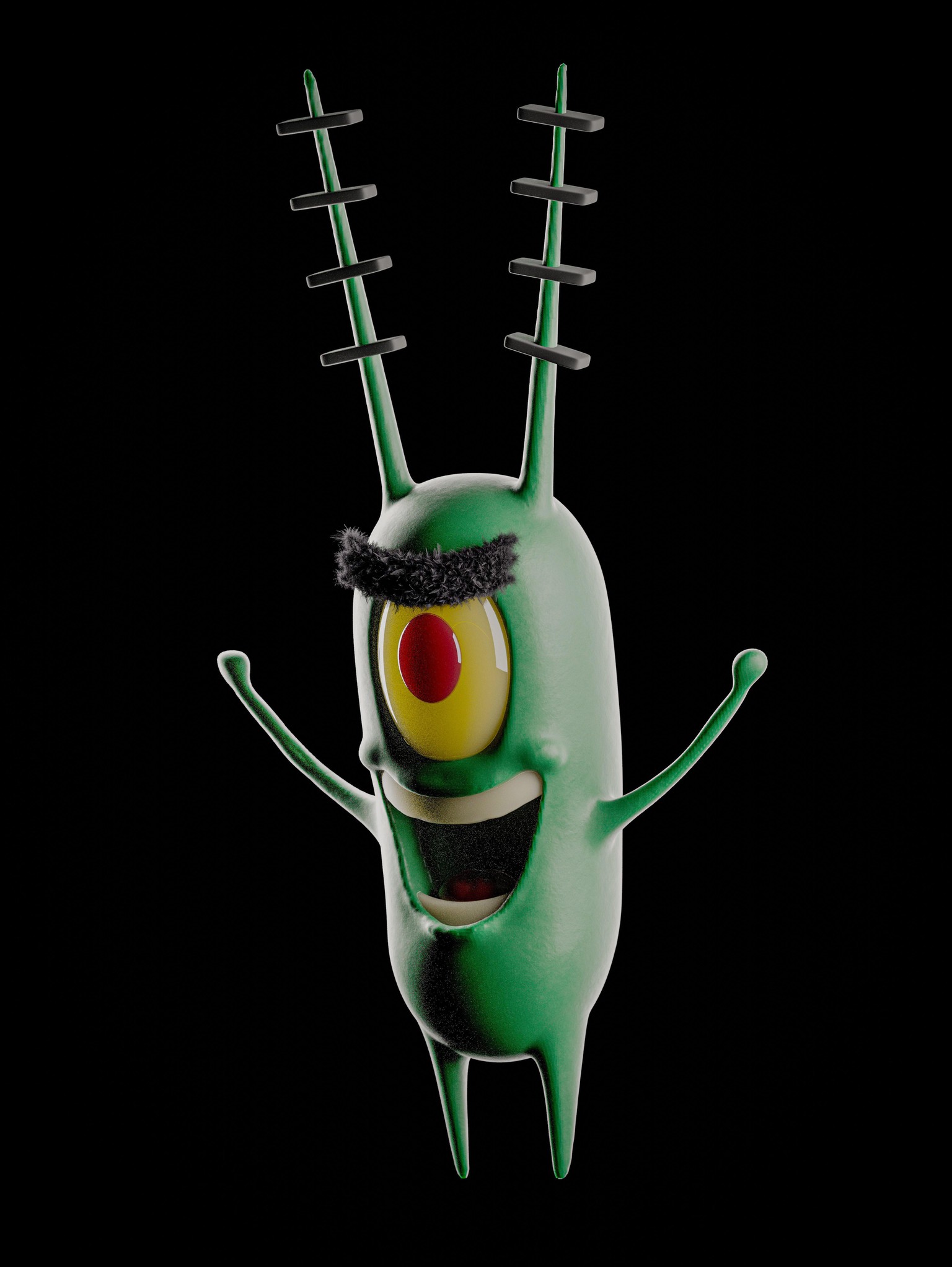 Plankton - image 1 - student project