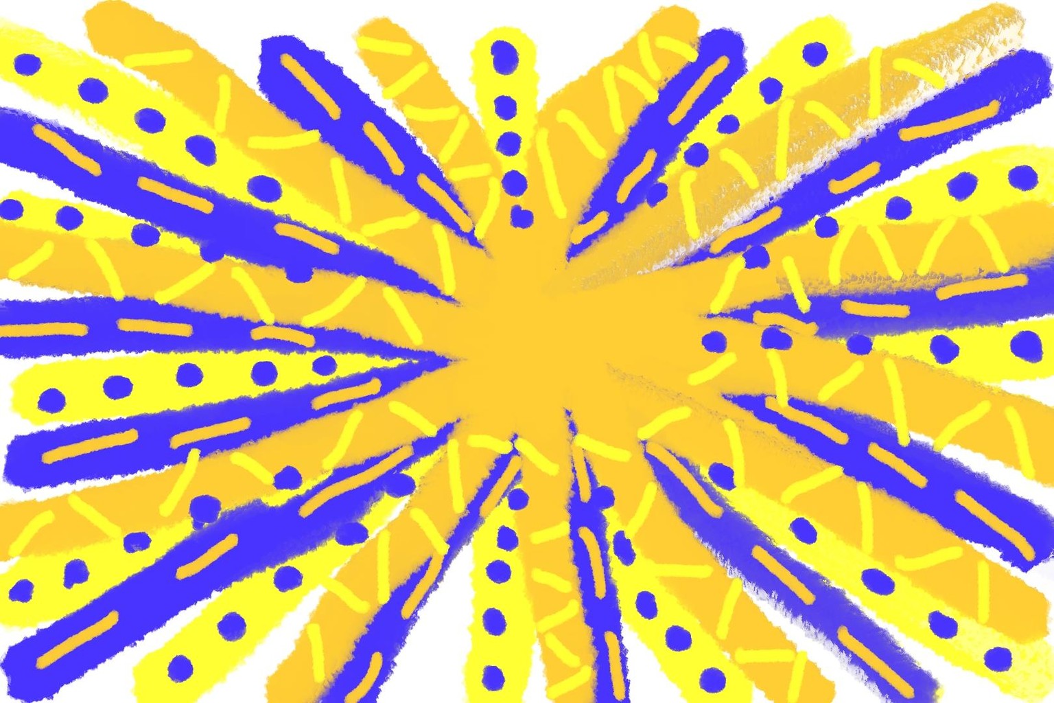 Colorful Textures - image 4 - student project