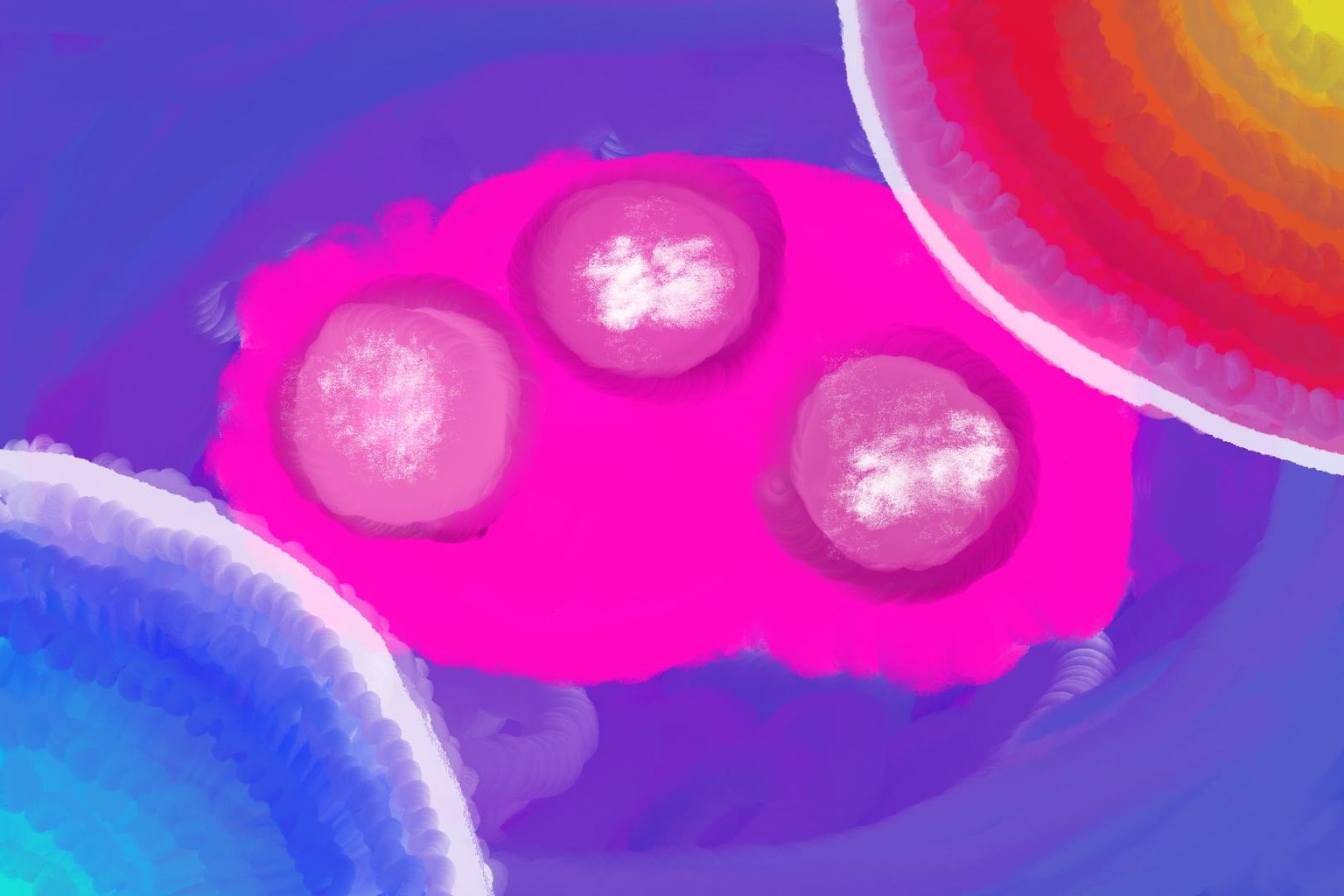 Magical Galaxies - image 2 - student project