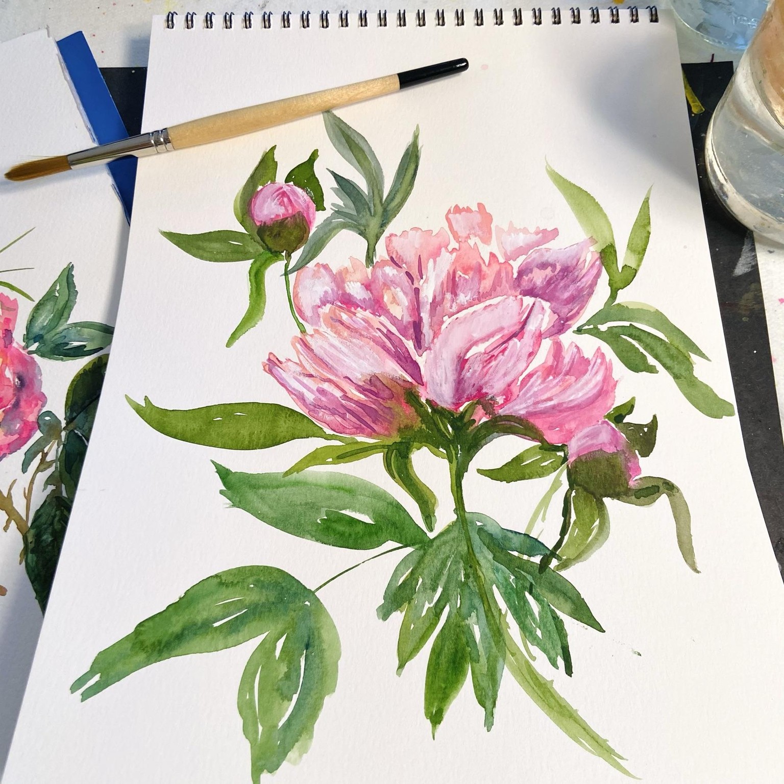 Peony Project - image 1 - student project