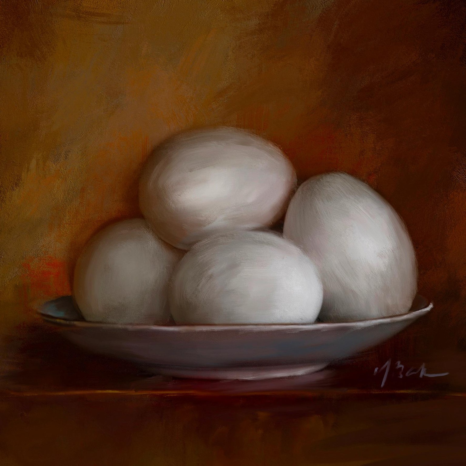 Eggs - image 1 - student project