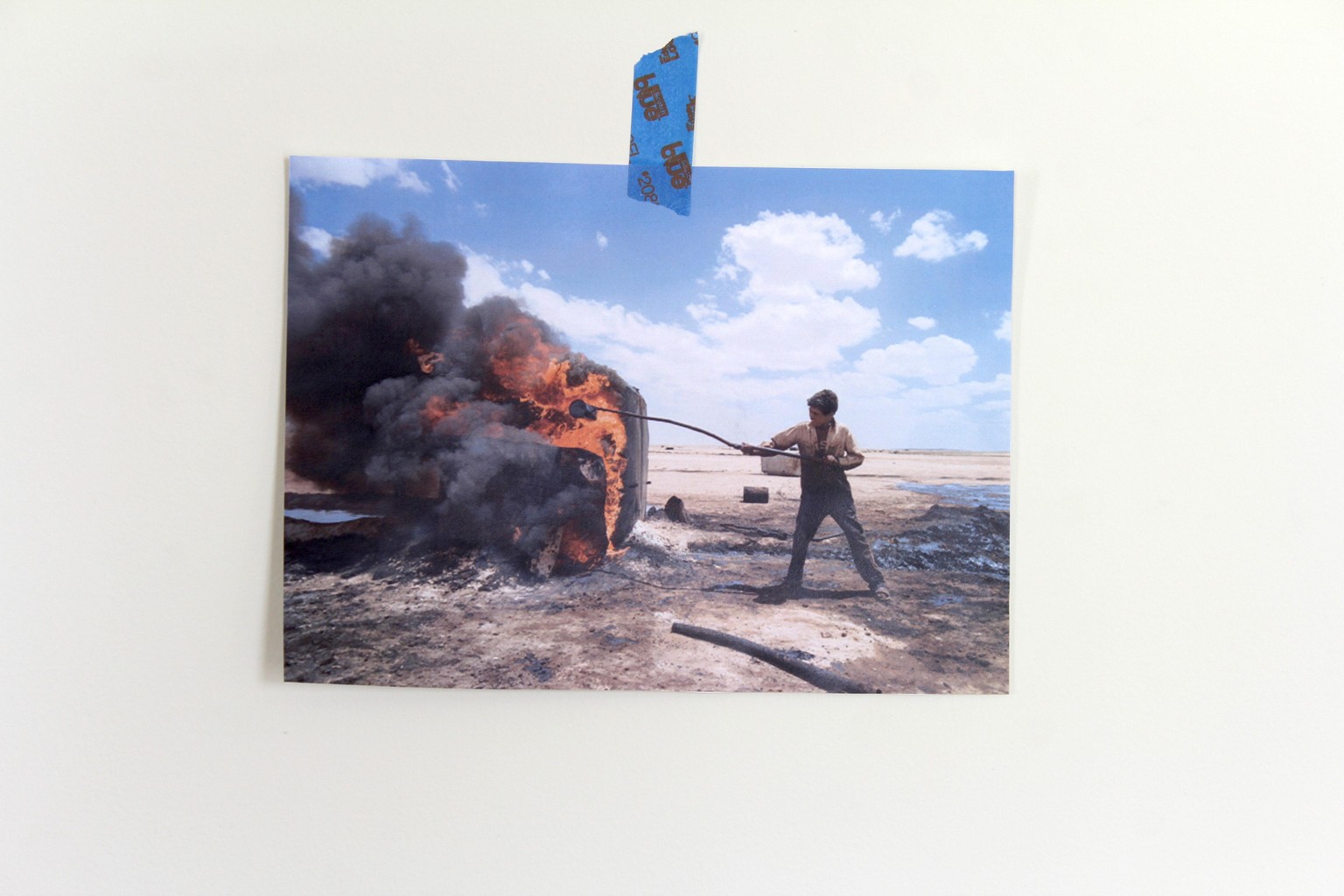 Sample Project: 'Pyre' - image 1 - student project