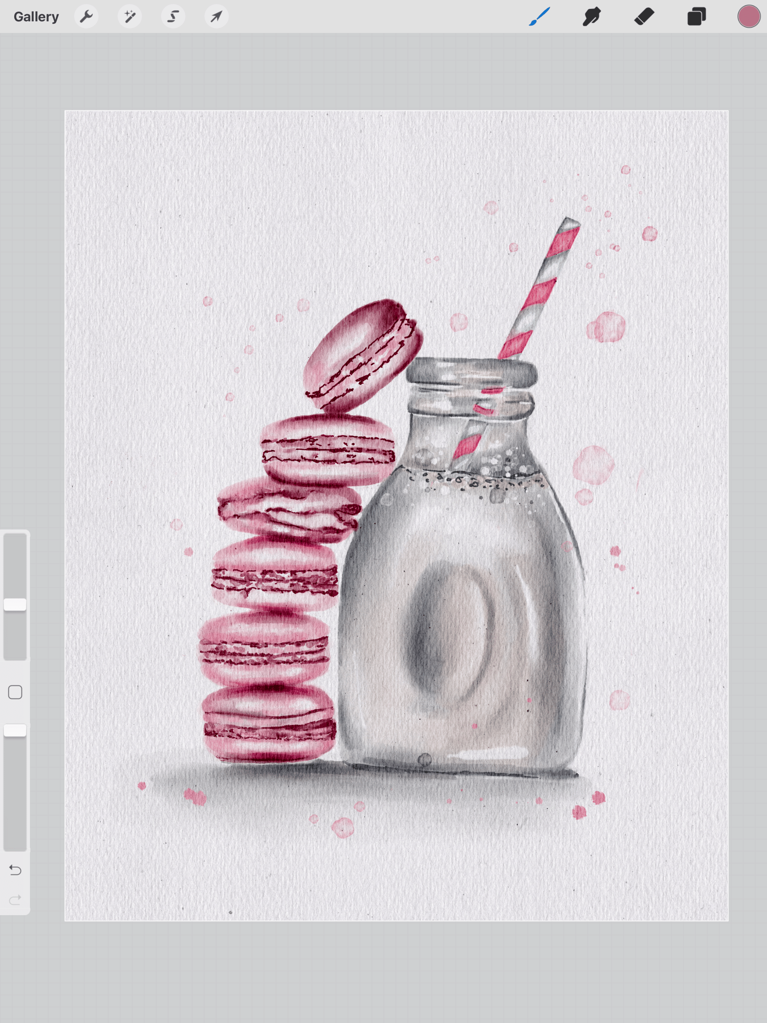 Debbie L - image 2 - student project