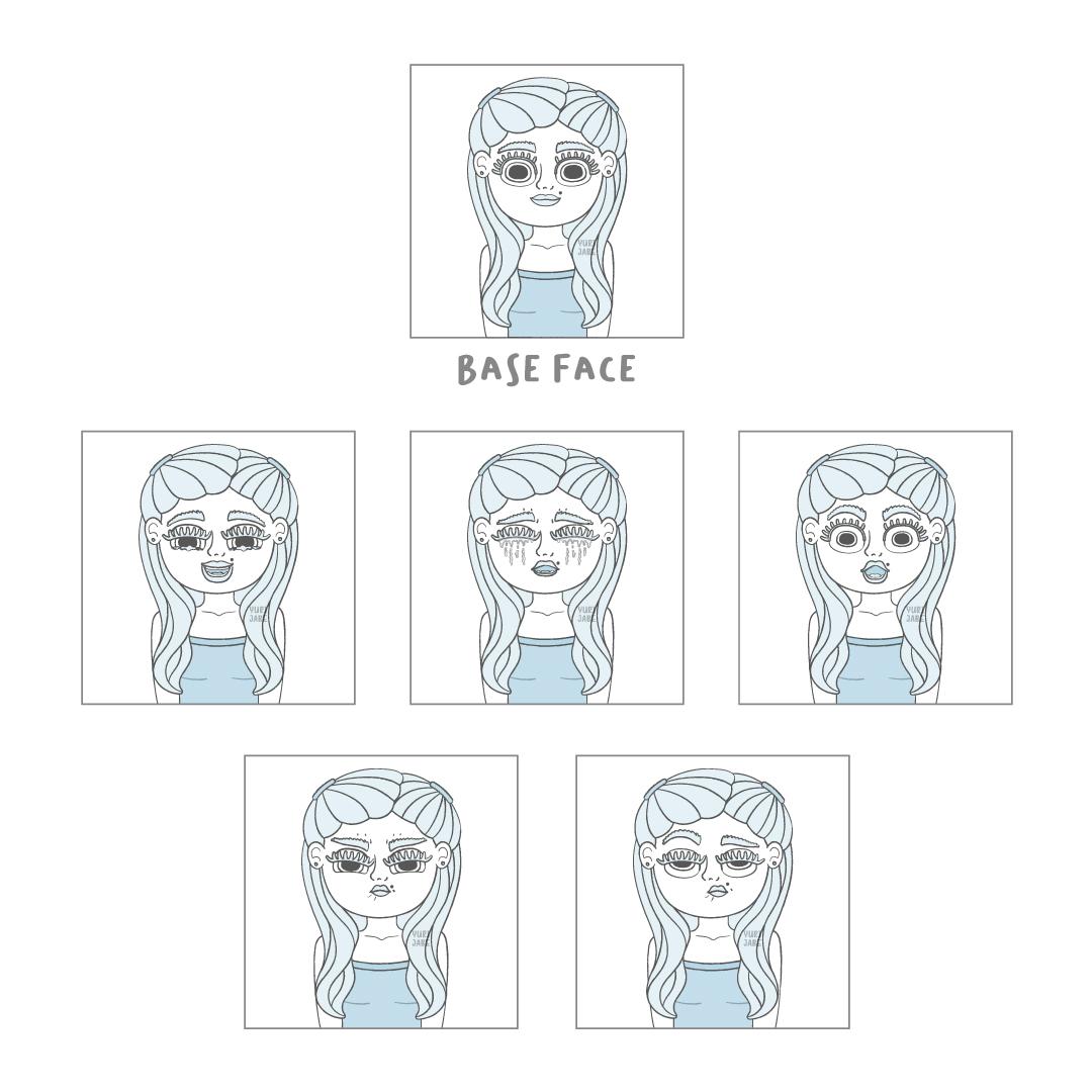 Discovering the potential of expressions - image 1 - student project