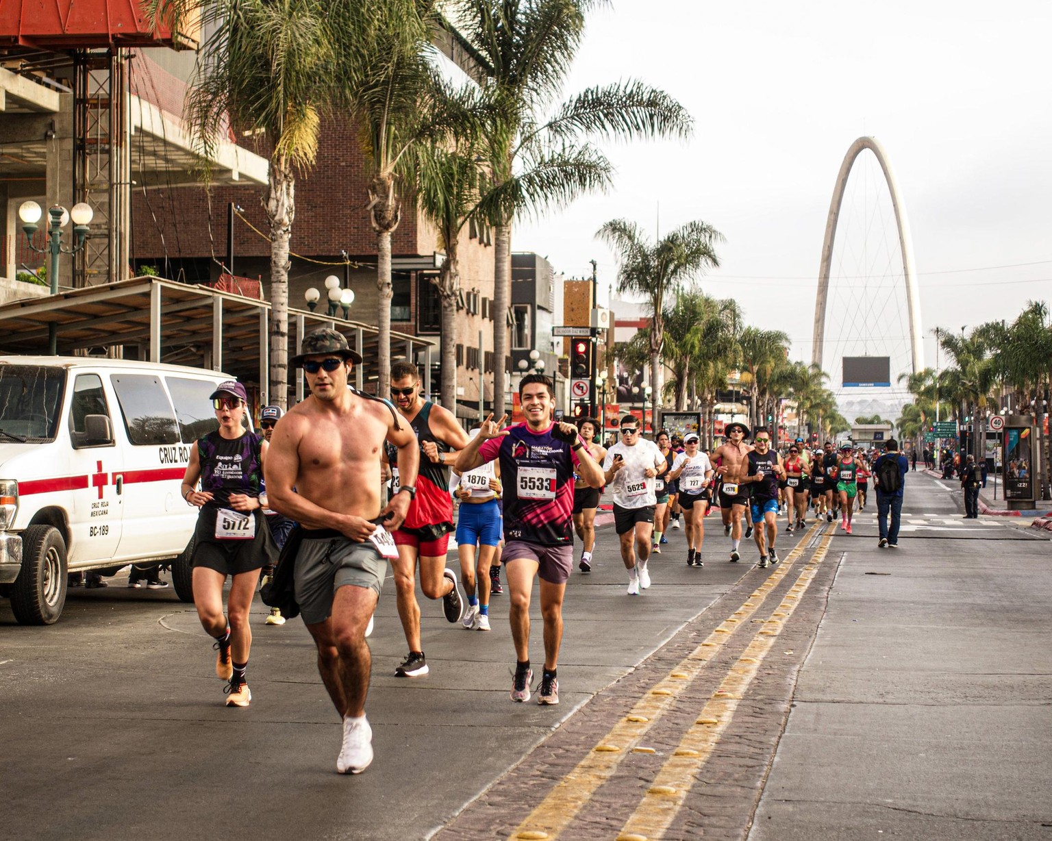 RUNNERS - image 2 - student project