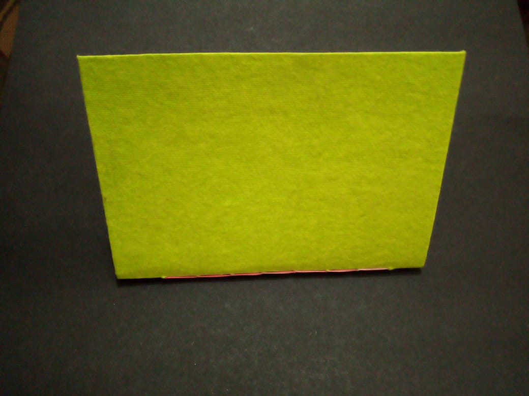 Hitch Stich Bookbinding - image 1 - student project