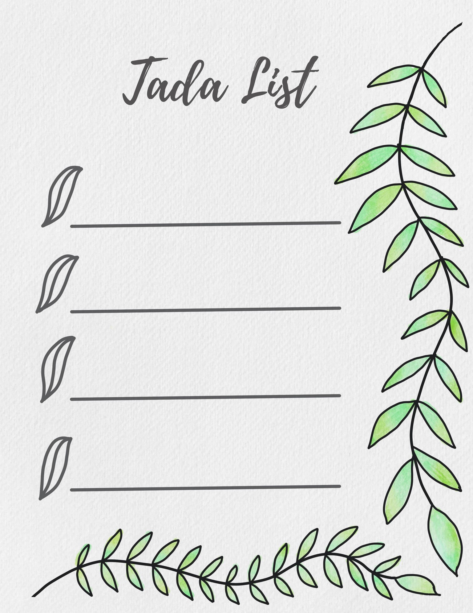 Bullet Journaling Projects - image 2 - student project
