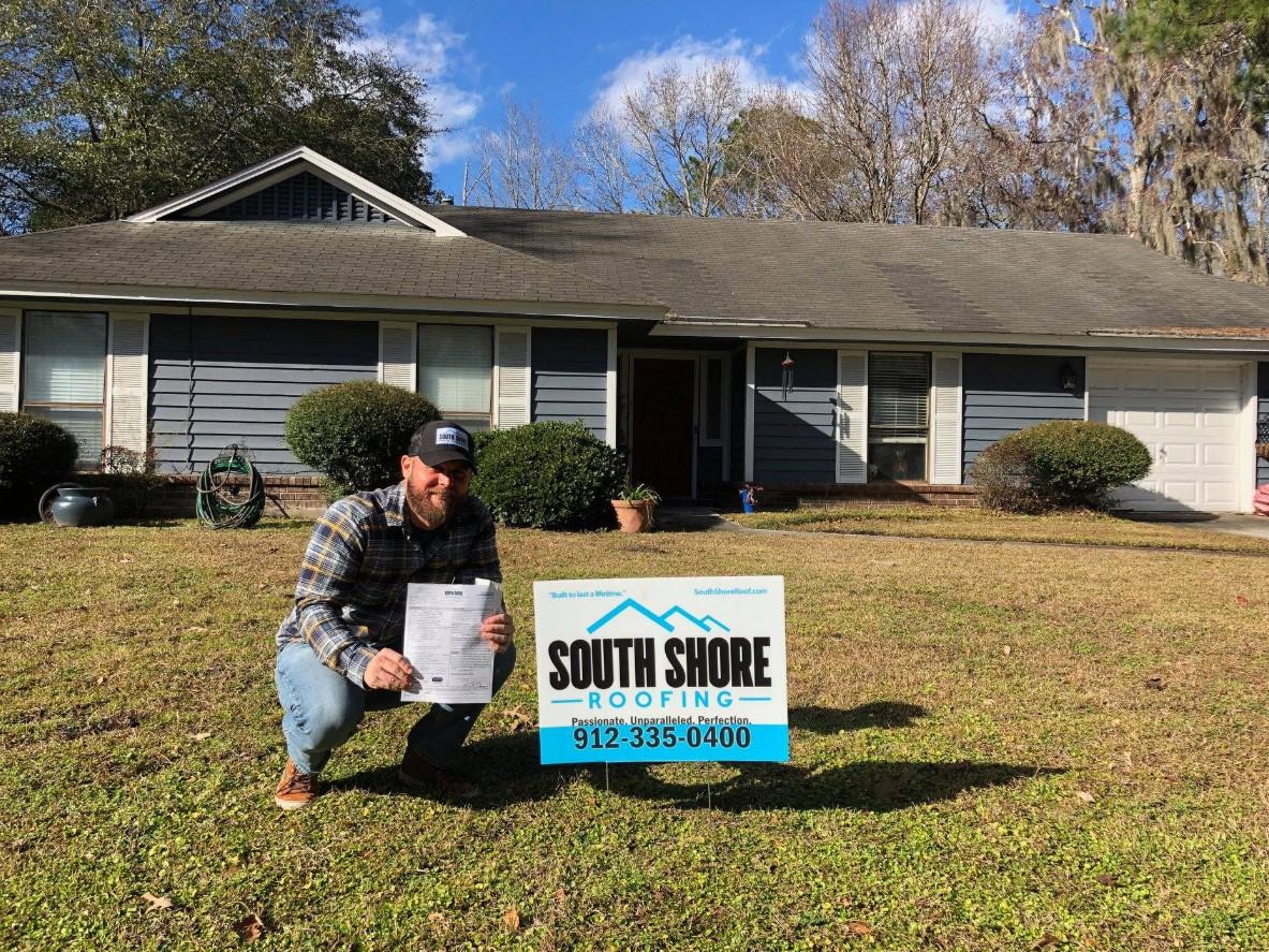 The best Roofing Contractor in Savannah, GA - image 4 - student project