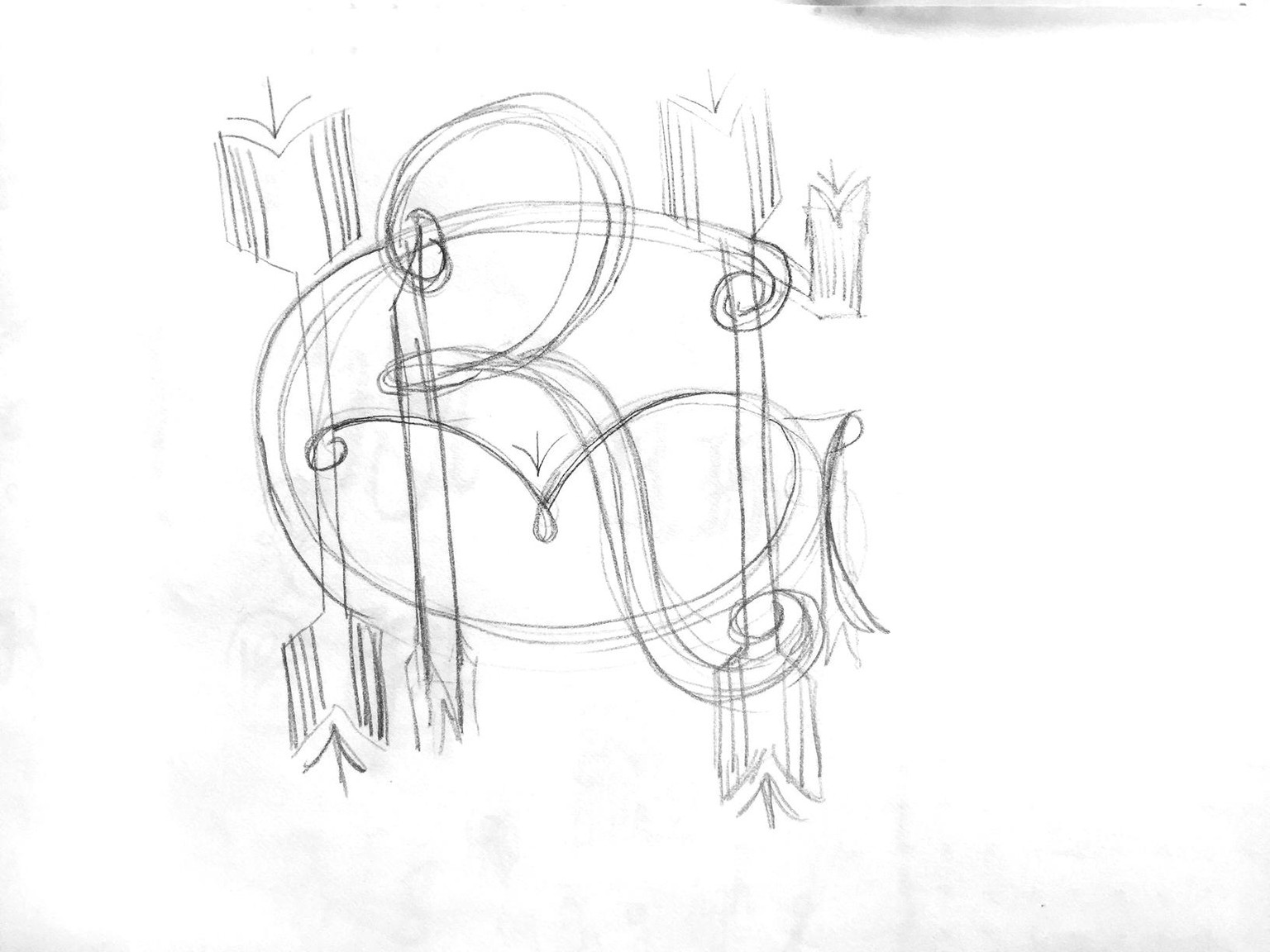 RGH Monogram - image 13 - student project