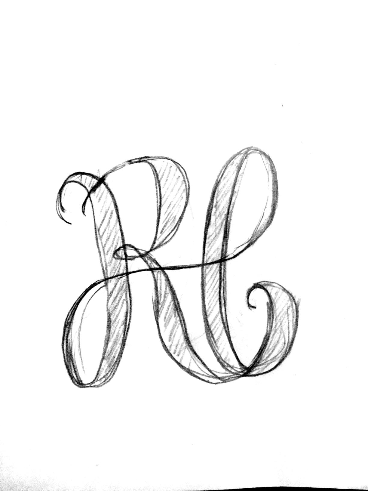 RGH Monogram - image 14 - student project
