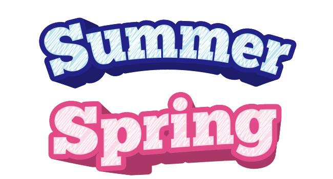3D Text - image 2 - student project
