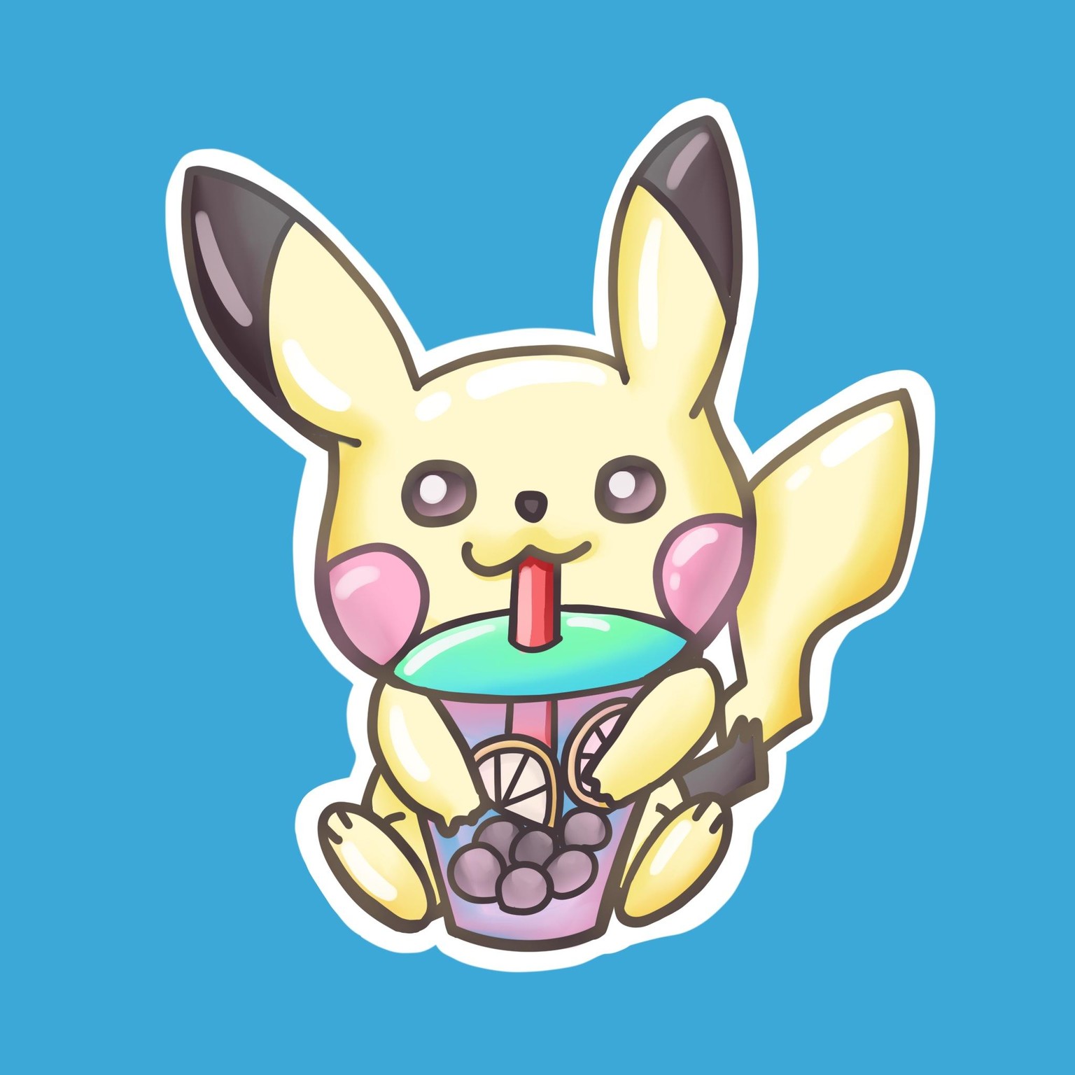 Pikachu - image 1 - student project