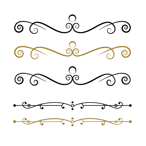 Spirals & Swooshes - image 1 - student project