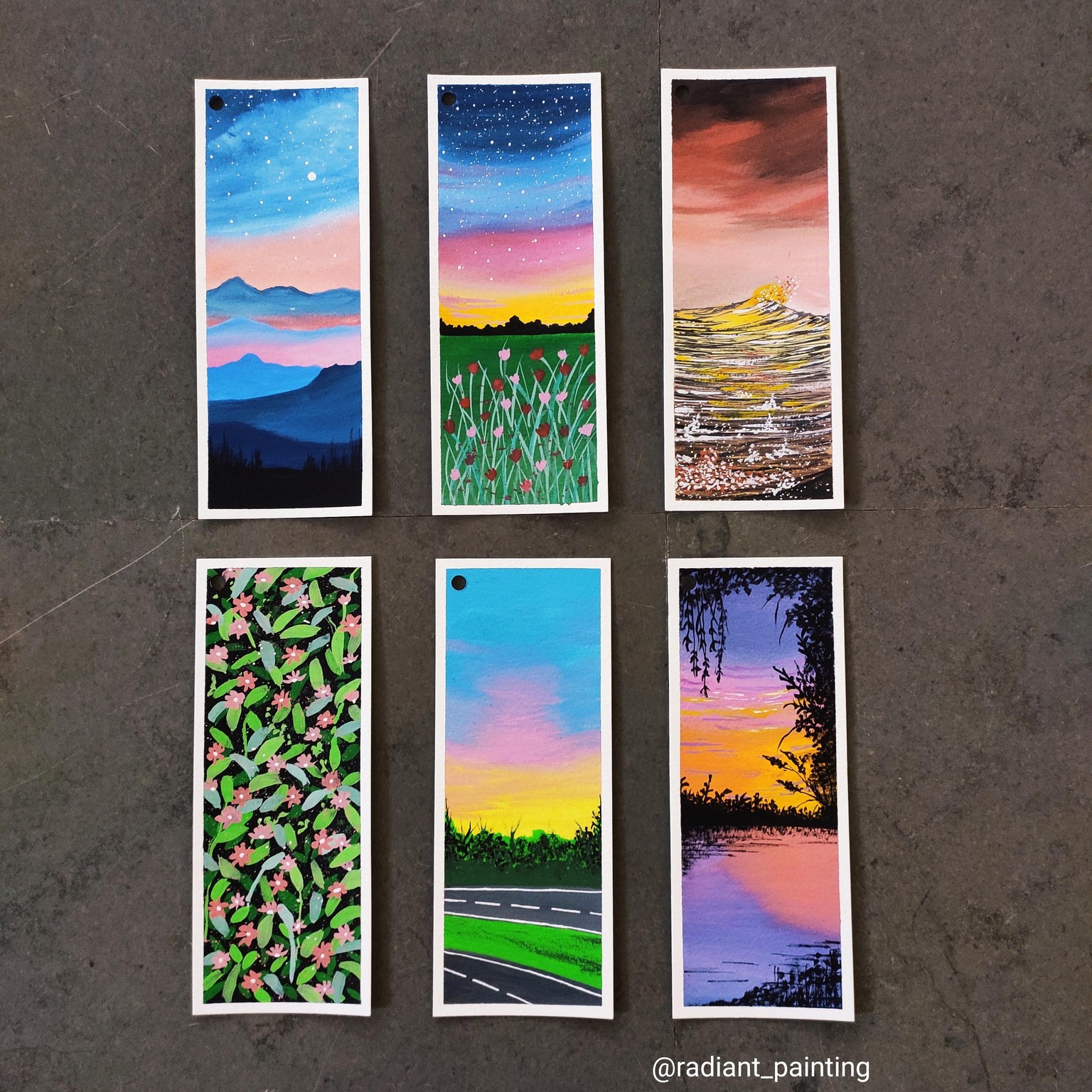 30 Days Gouache Challenge - image 3 - student project
