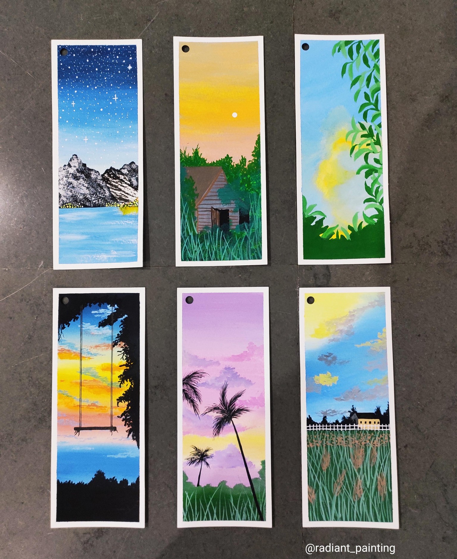 30 Days Gouache Challenge - image 4 - student project