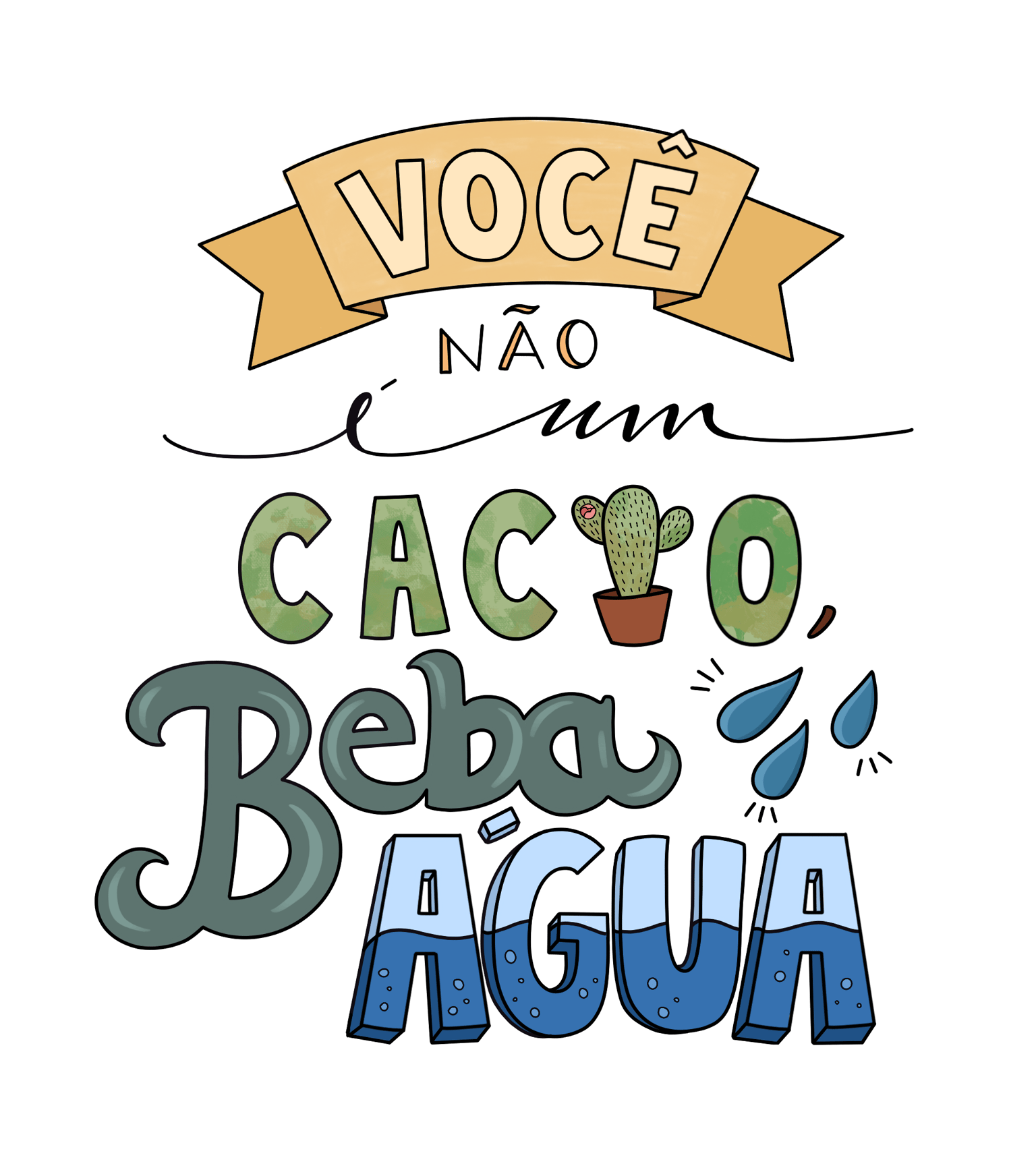BEBA ÁGUA - image 1 - student project