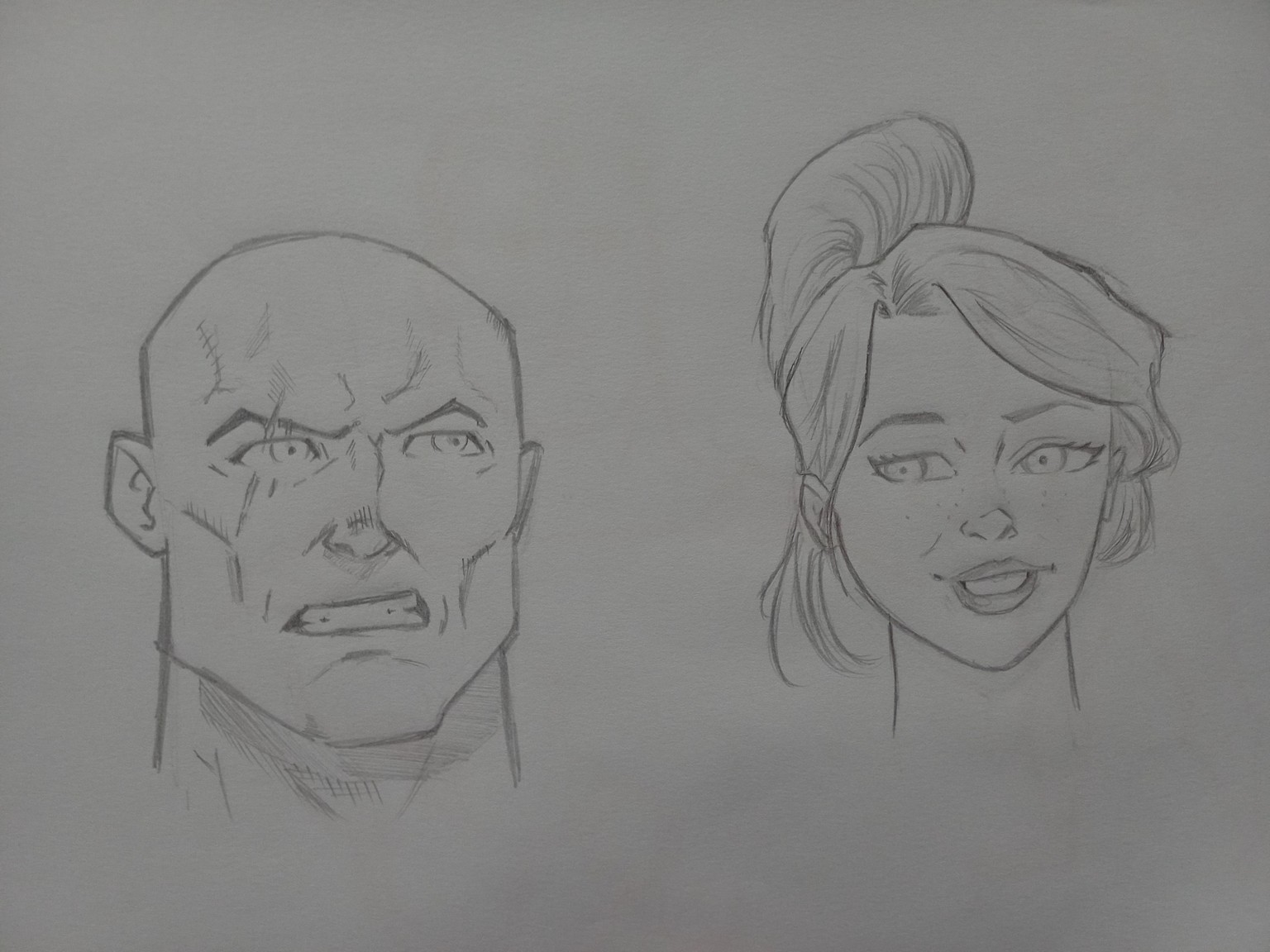 Zangief - image 1 - student project