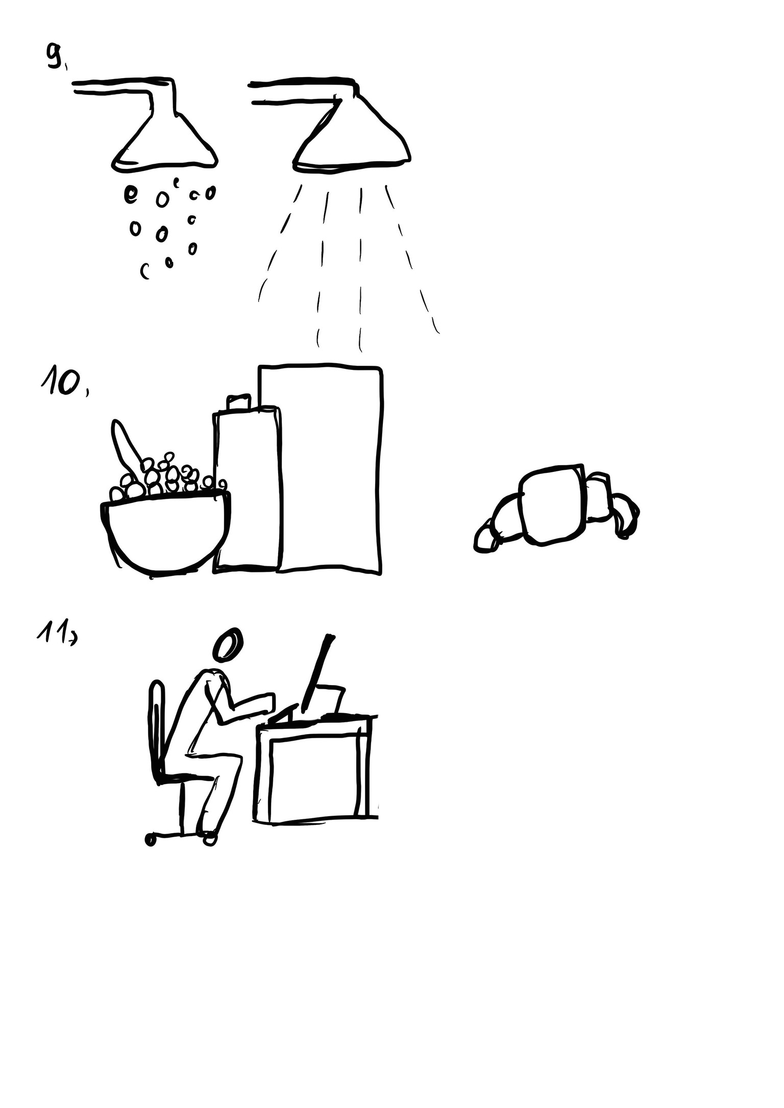 My Day in Icons - image 5 - student project