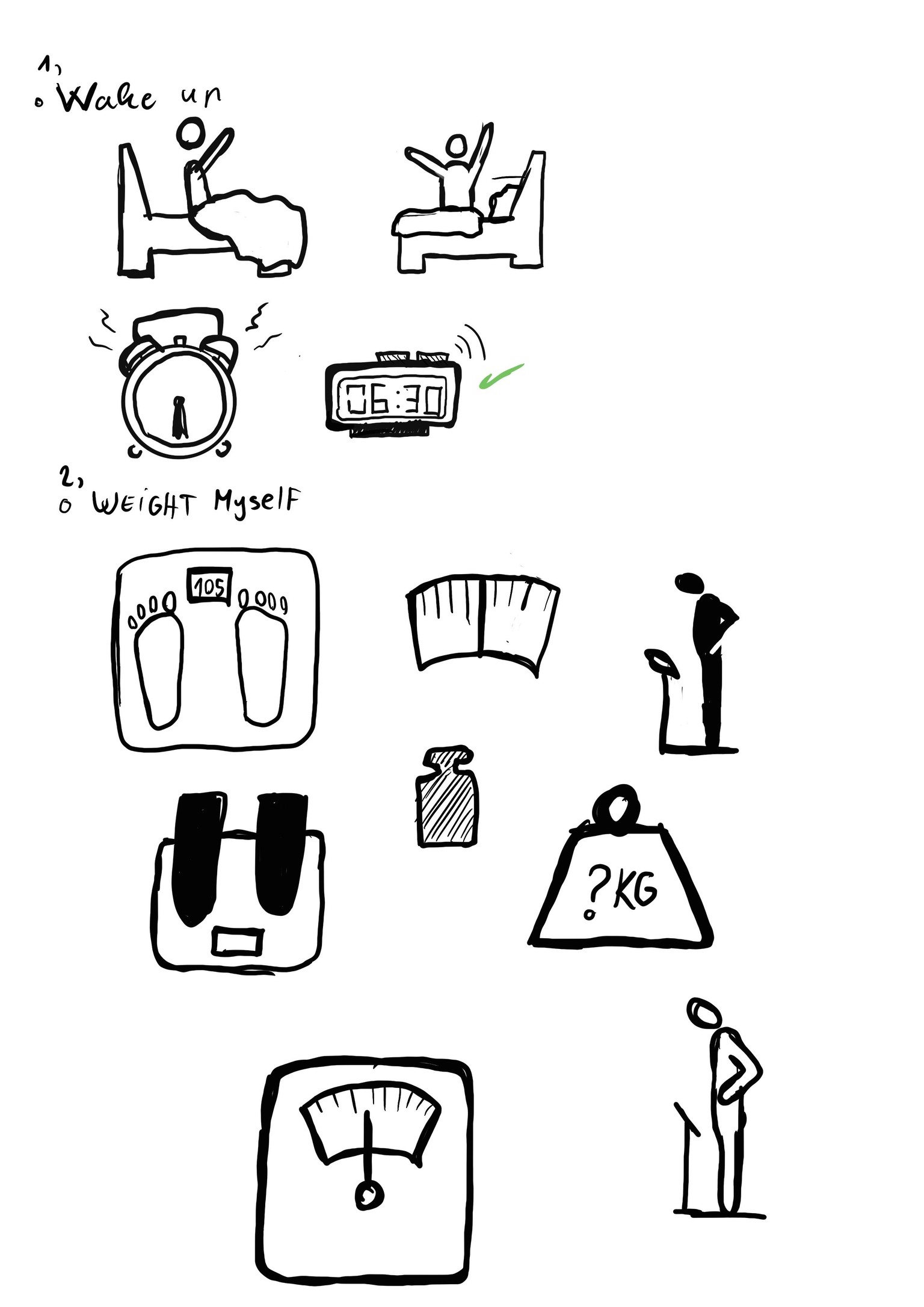 My Day in Icons - image 1 - student project