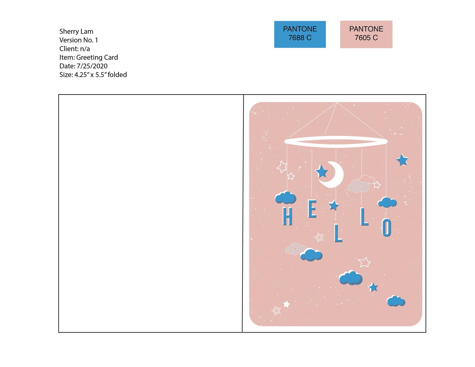 Baby - Hello - image 2 - student project