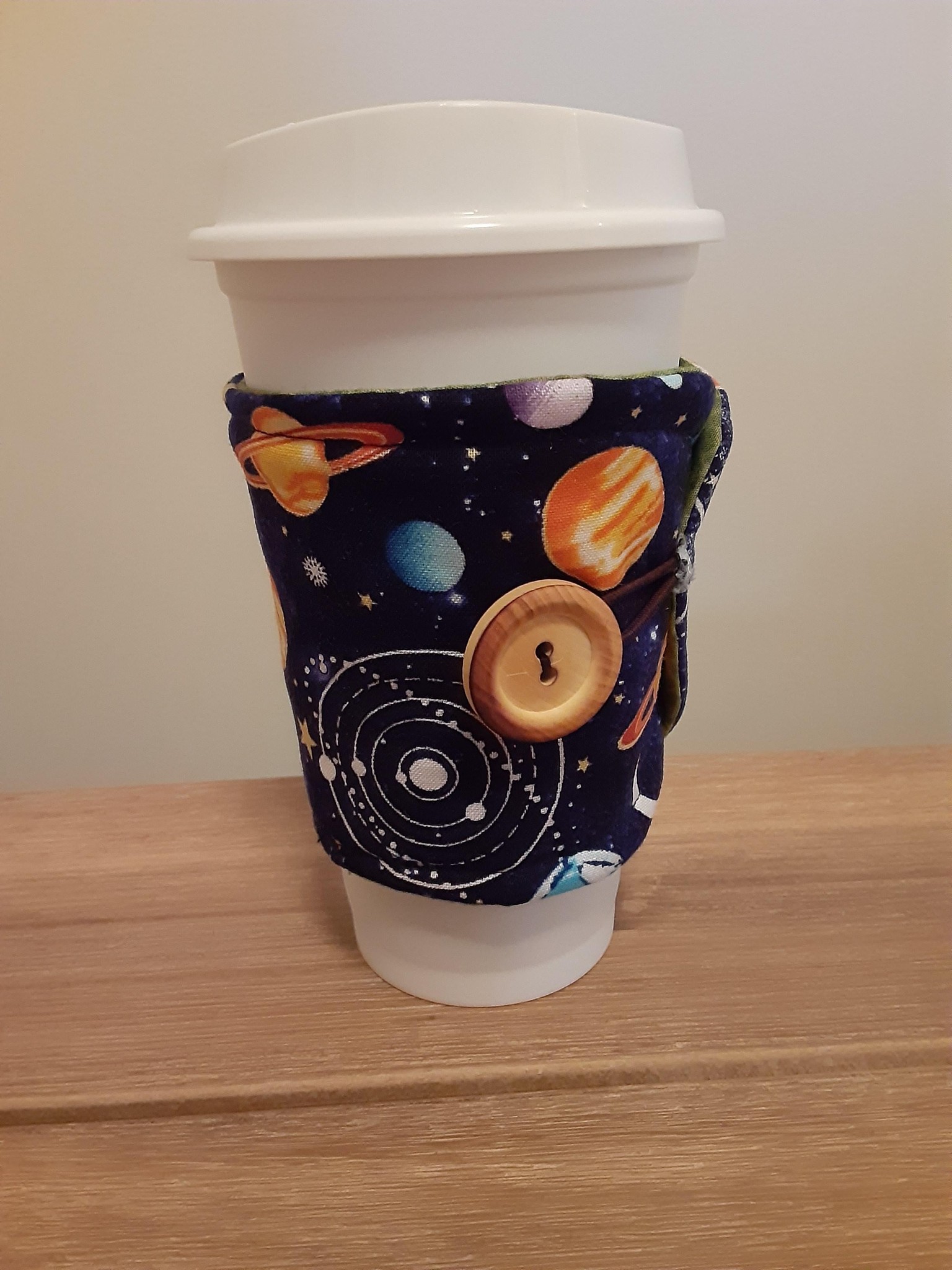 Coffee Cozie - image 1 - student project