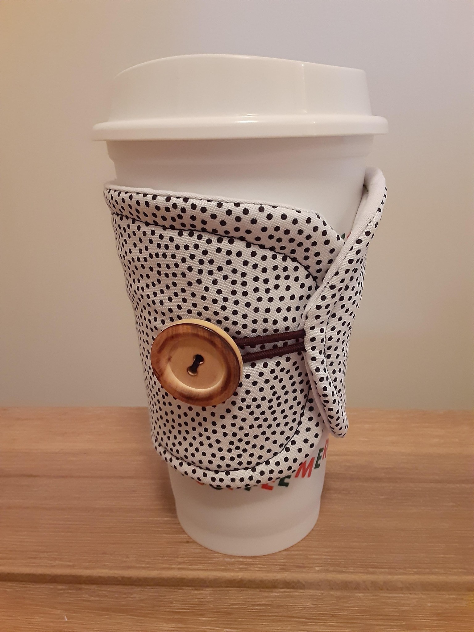 Coffee Cozie - image 4 - student project