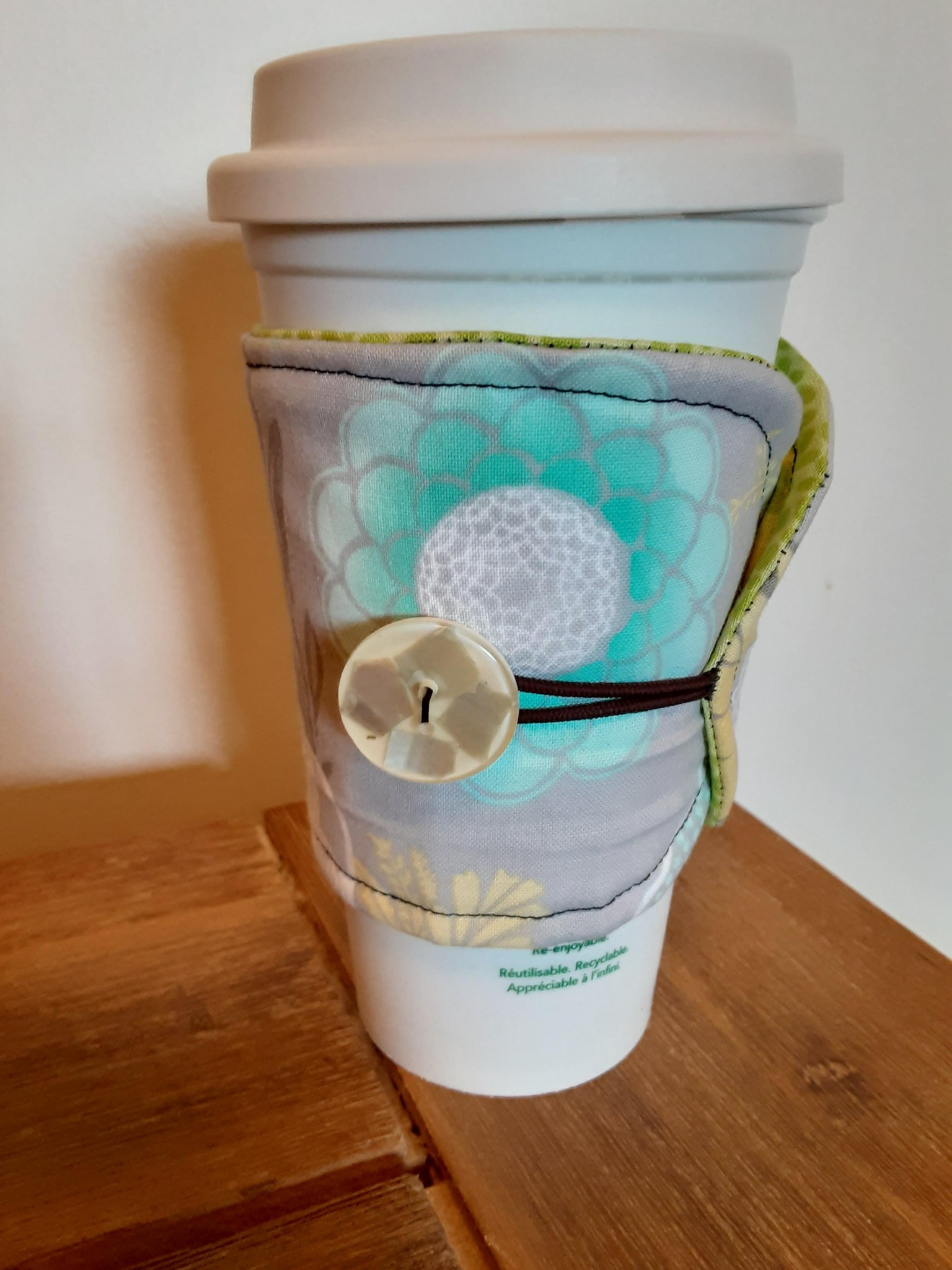 Coffee Cozie - image 2 - student project