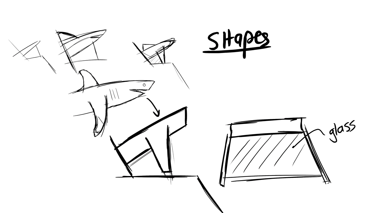 Mountain shark - image 10 - student project