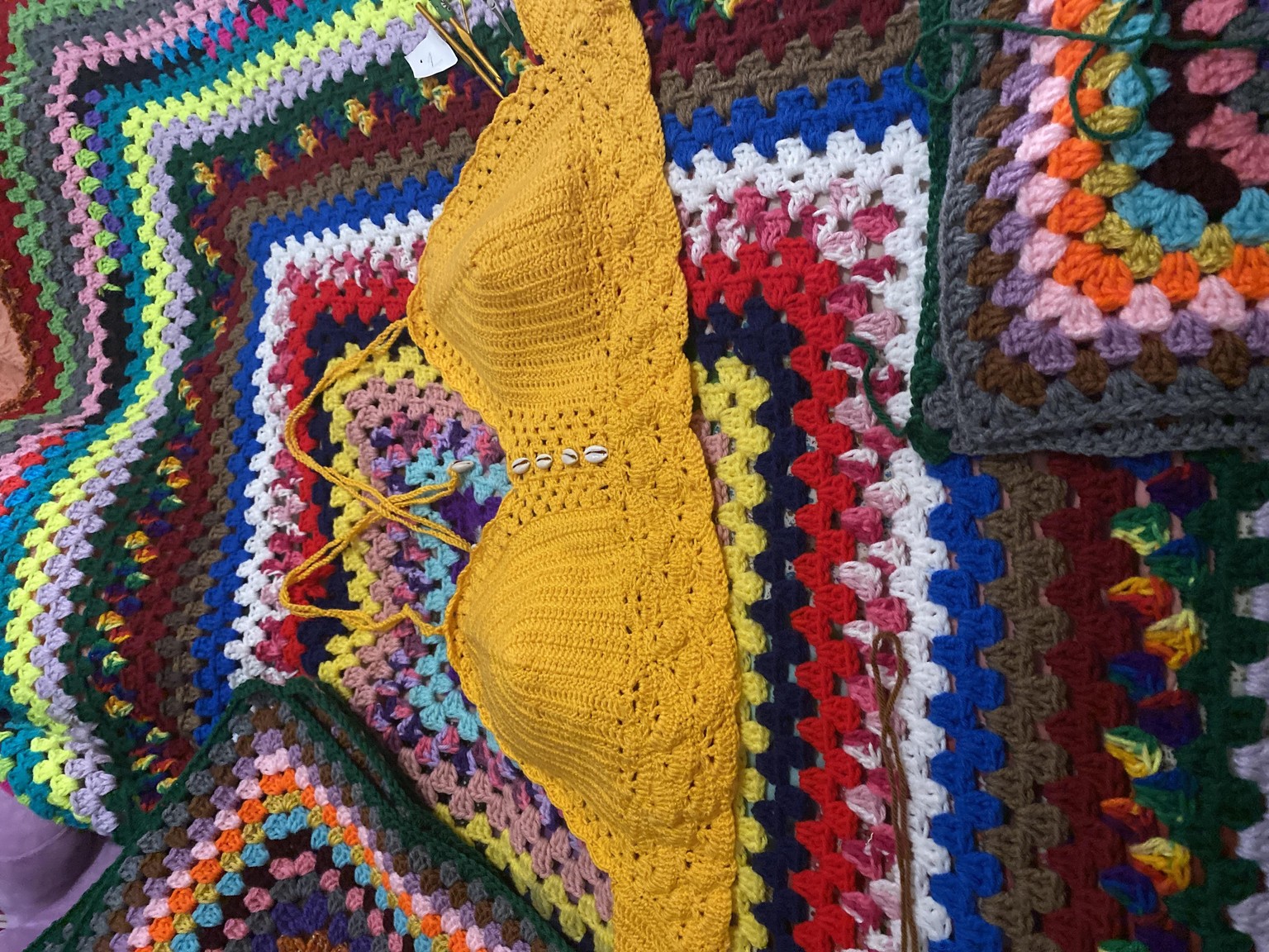 Crop Top - image 1 - student project