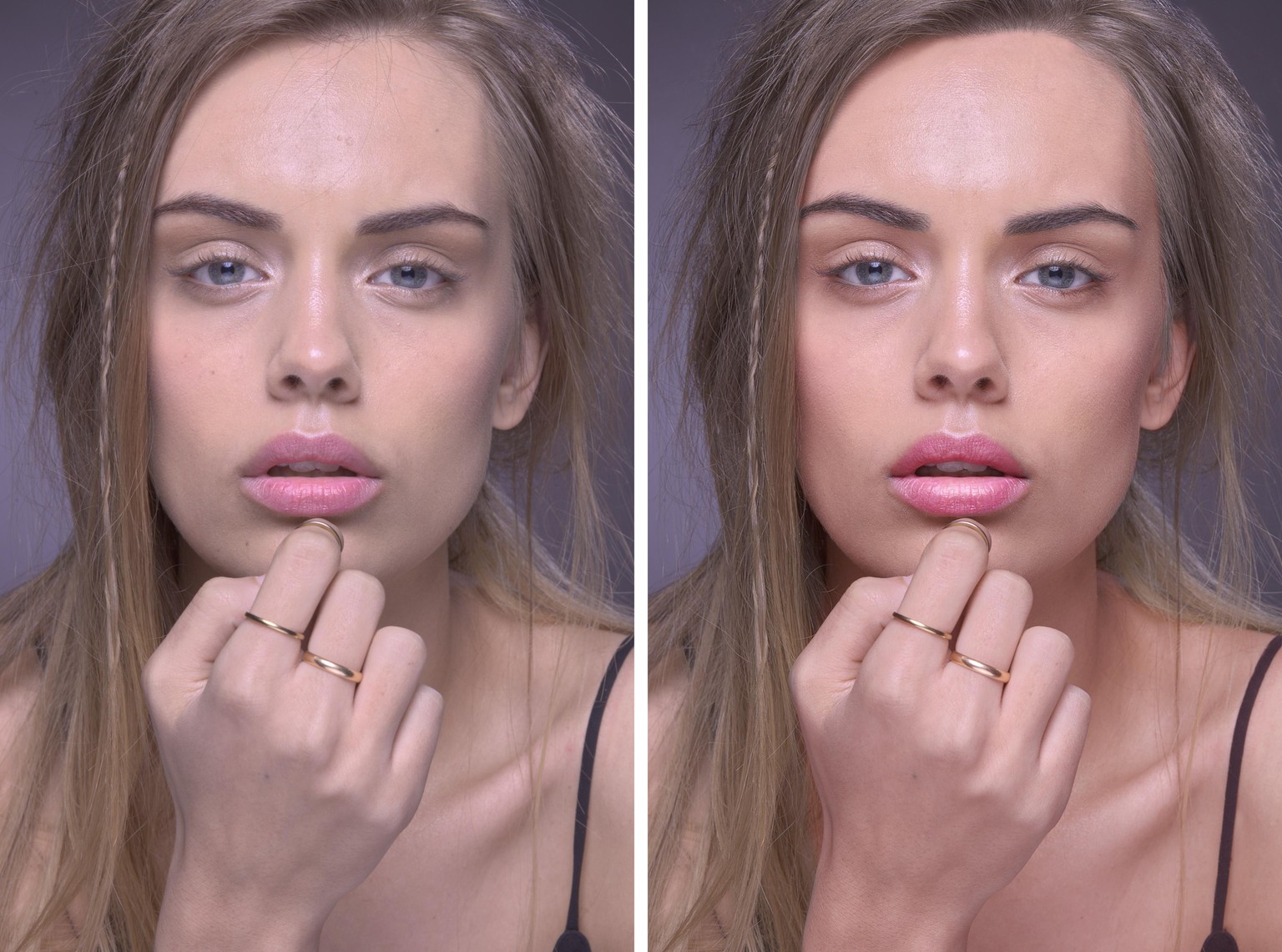 Master Retouching in Affinity Photo - image 19 - student project
