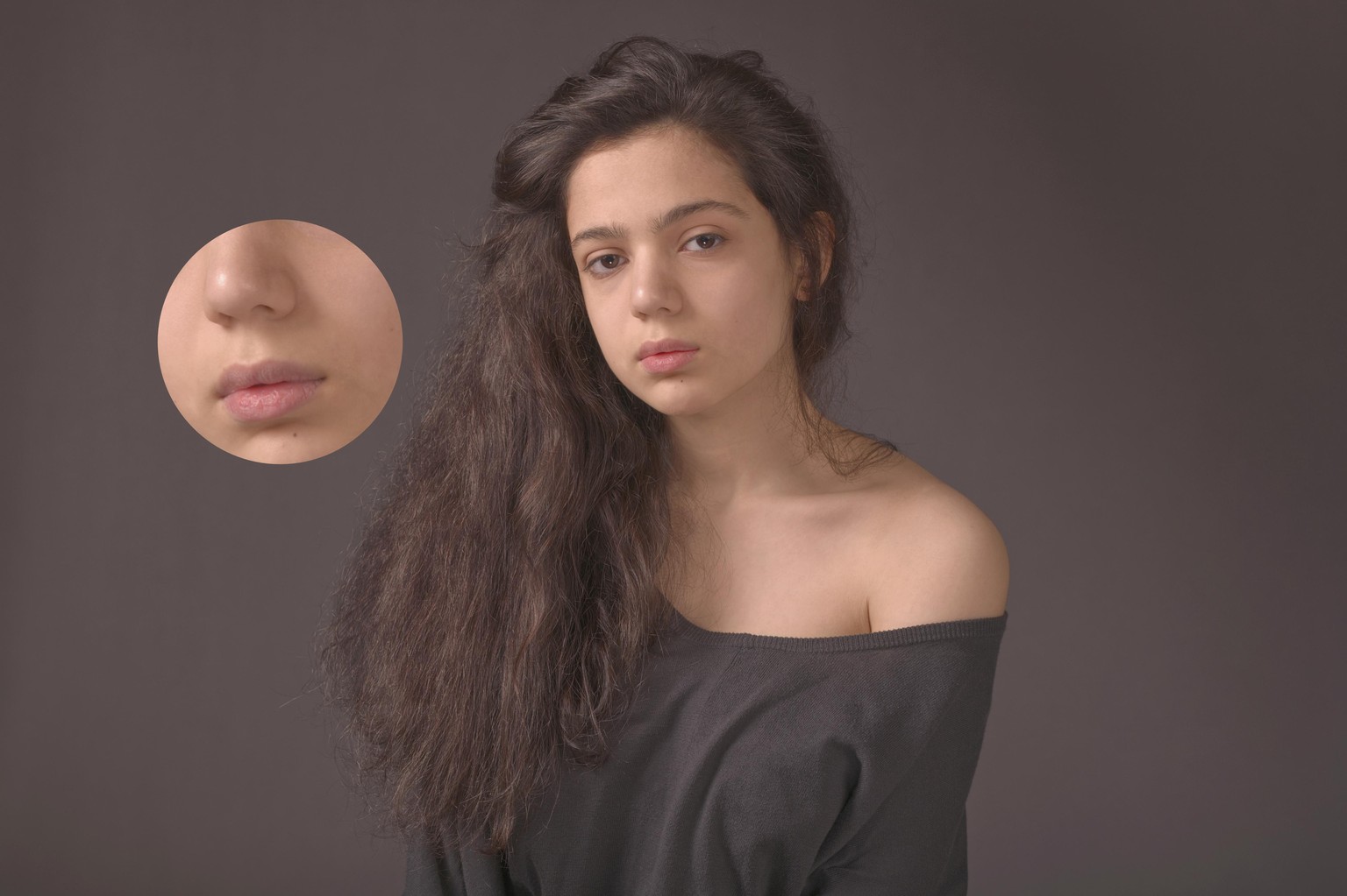 Master Retouching in Affinity Photo - image 15 - student project