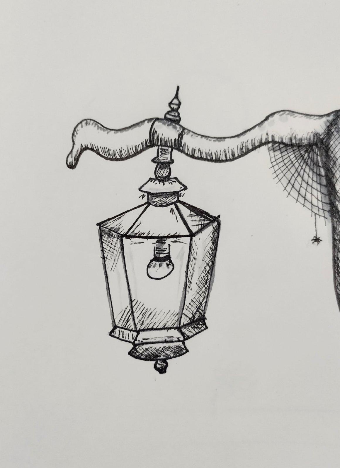 Pen and Ink Drawing Challenge - image 3 - student project