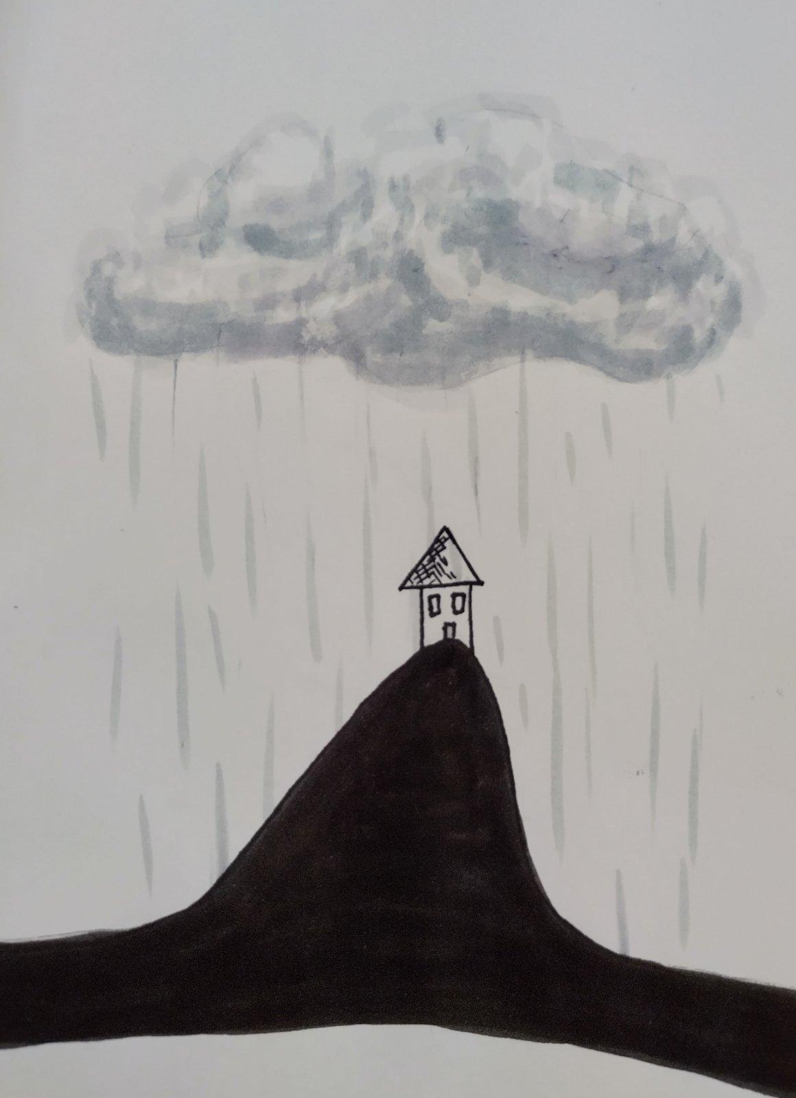 Pen and Ink Drawing Challenge - image 7 - student project