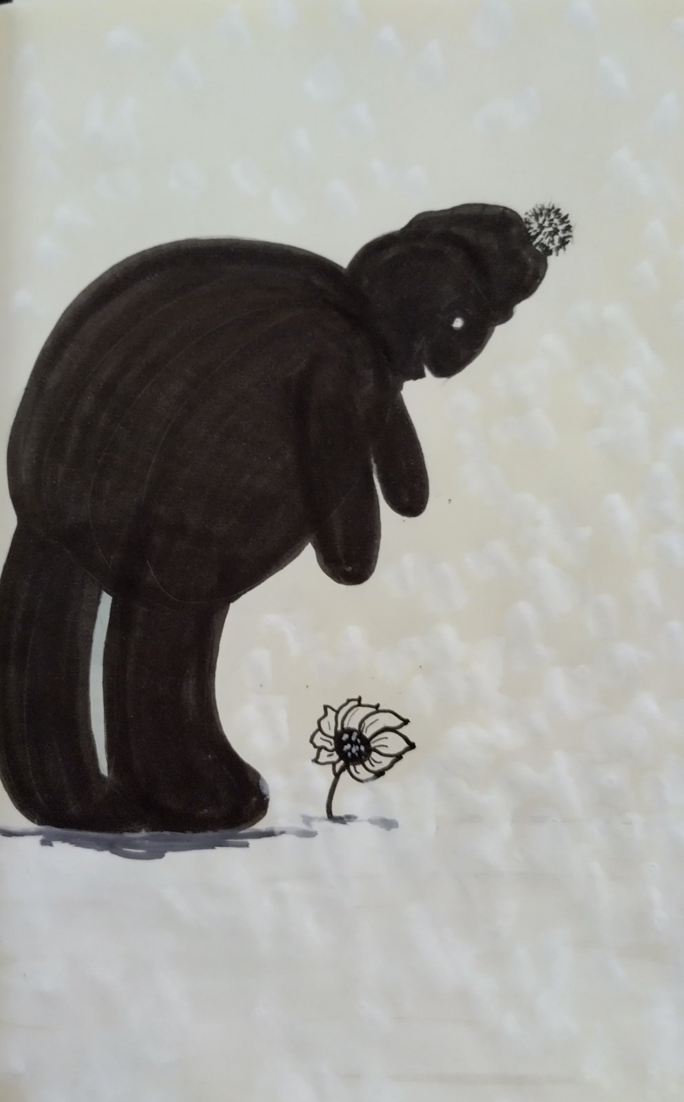 Pen and Ink Drawing Challenge - image 4 - student project
