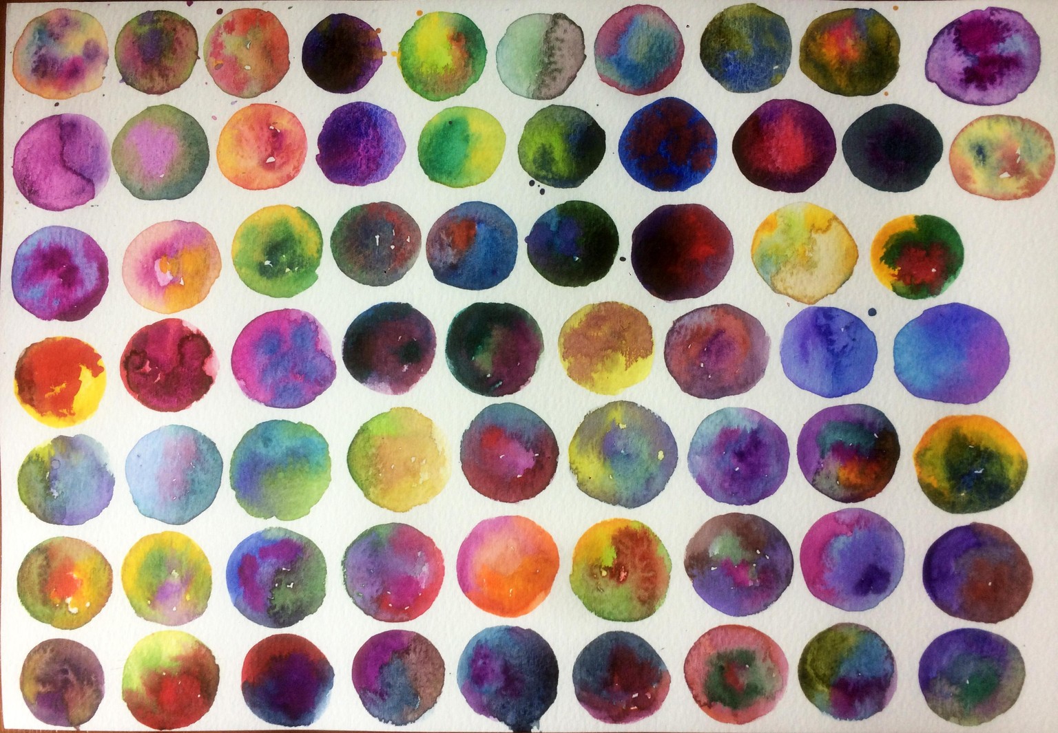 Color Frenzy :)  - image 3 - student project