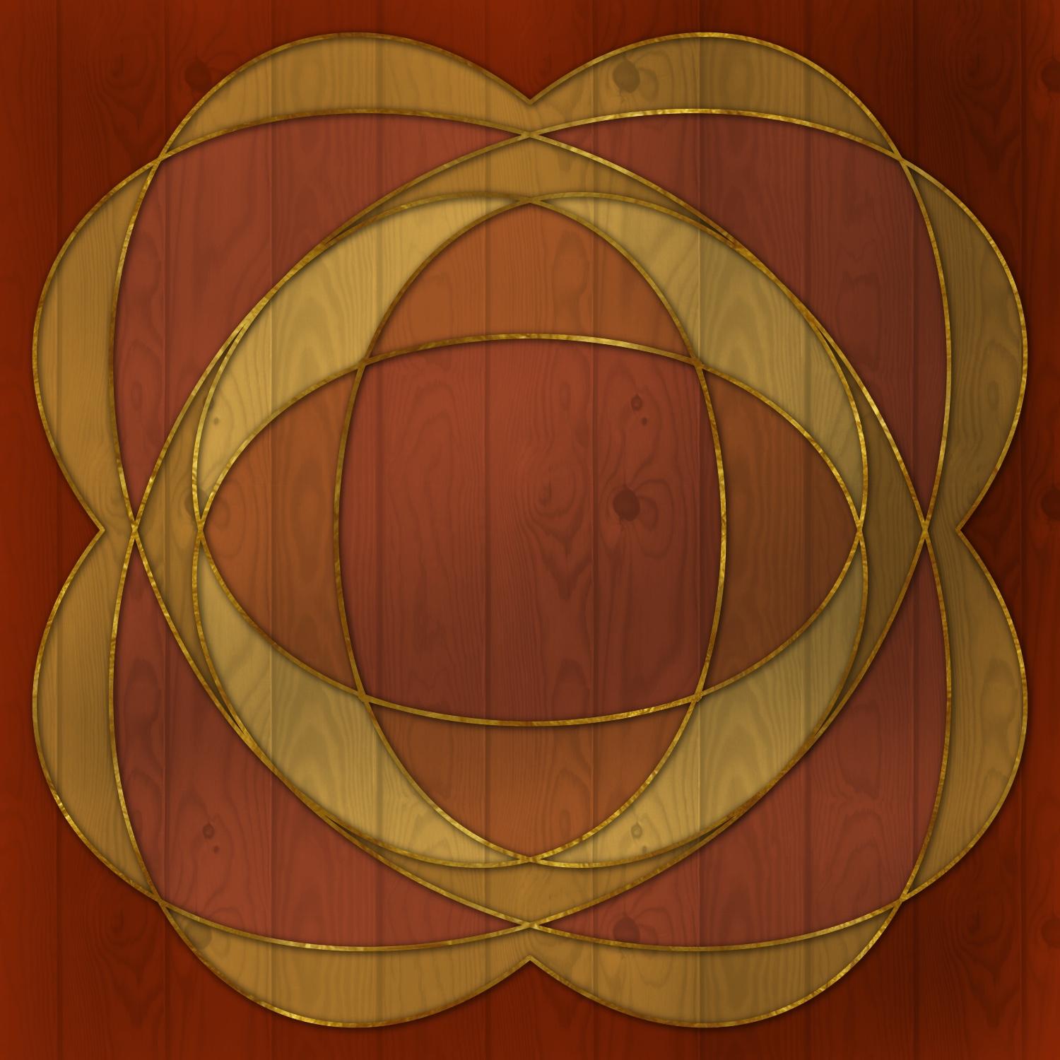 A couple of mandalas - image 1 - student project