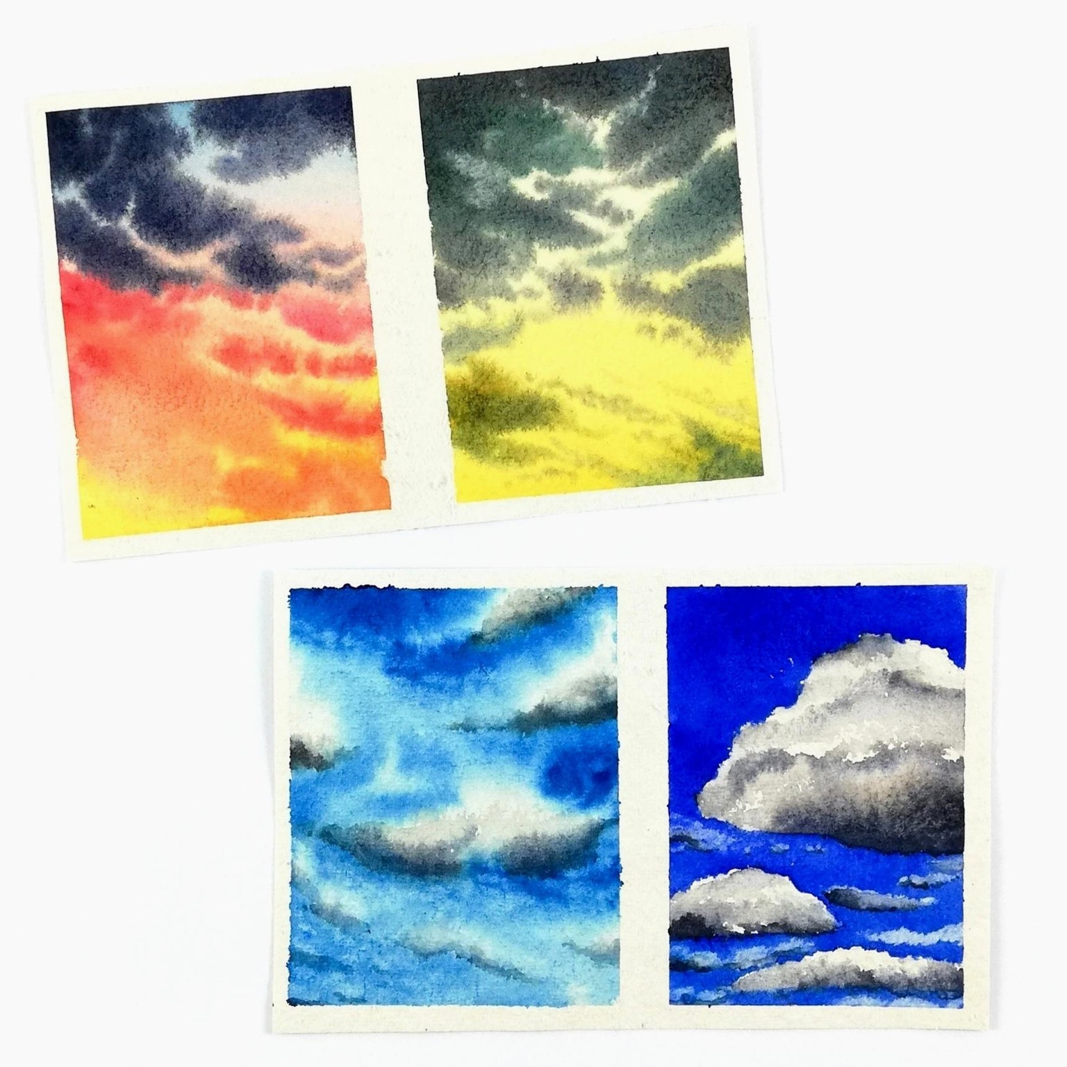 Cloudscapes - image 2 - student project