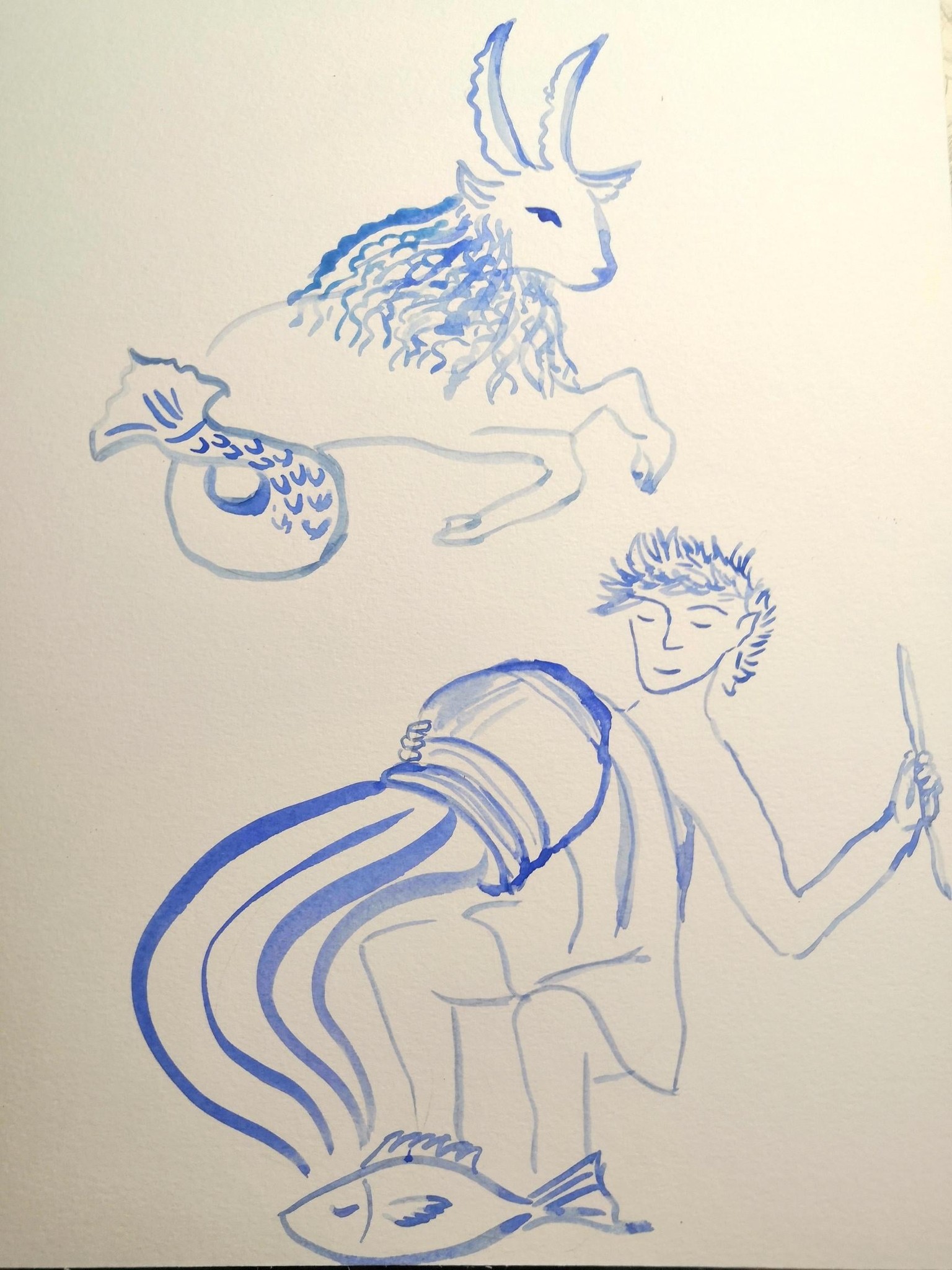 Zodiac Signs - image 5 - student project